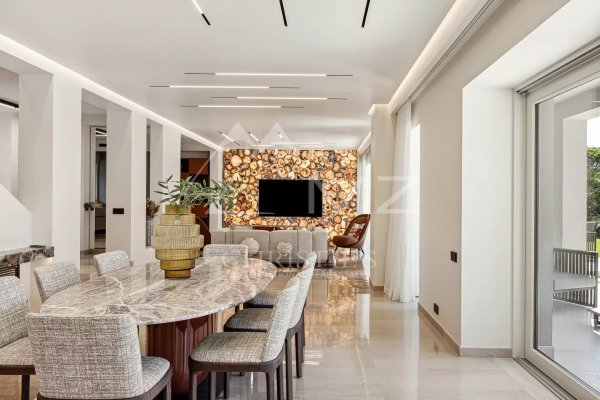 Modern Luxury Villa in Saint Jean Cap Ferrat with Sea Views — photo 6
