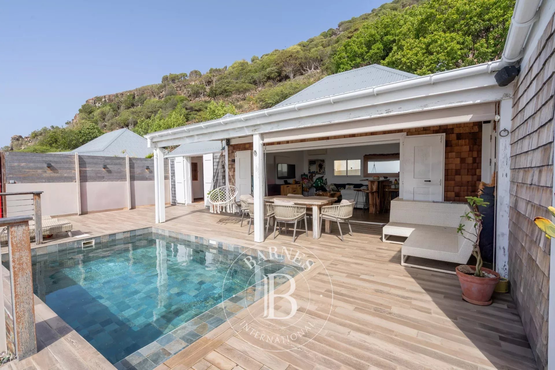 Saint-Barthélemy  - Villa 5 Pi&egrave;ces 3 Chambres - picture 11