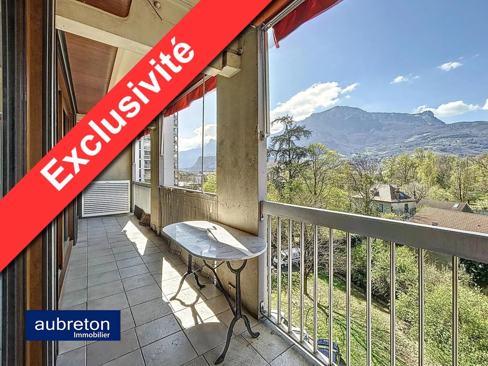 Vente Appartement Grenoble