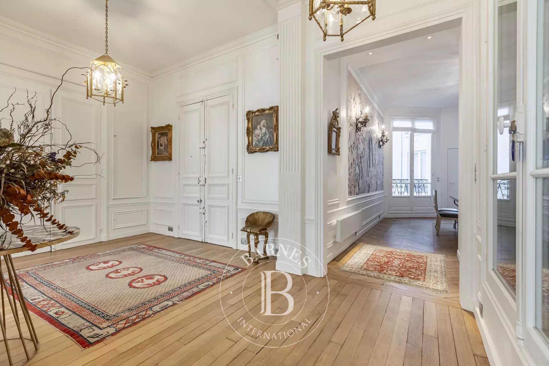 Daire Paris 8ème - picture 7