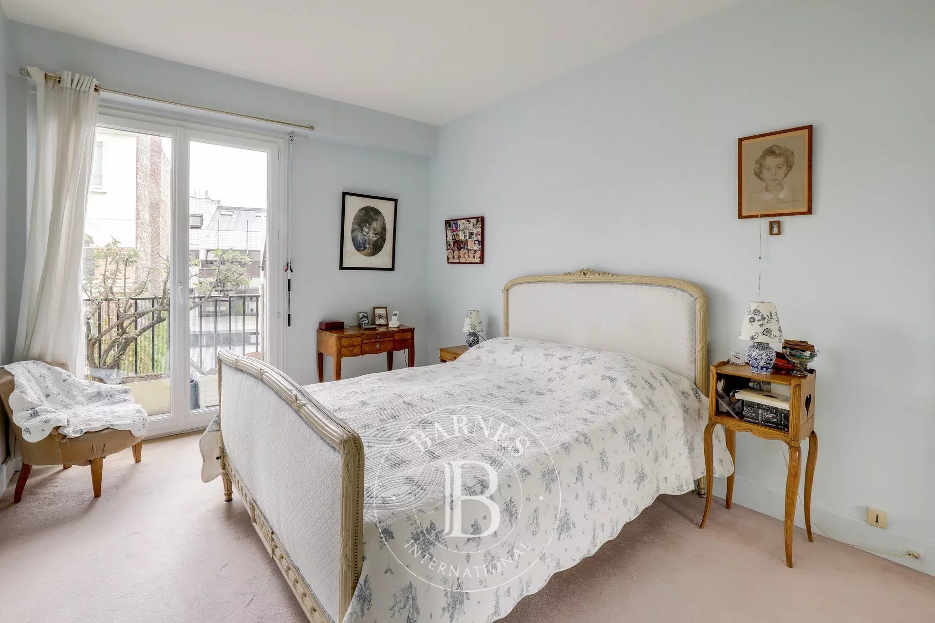 Daire Paris 15ème - picture 6