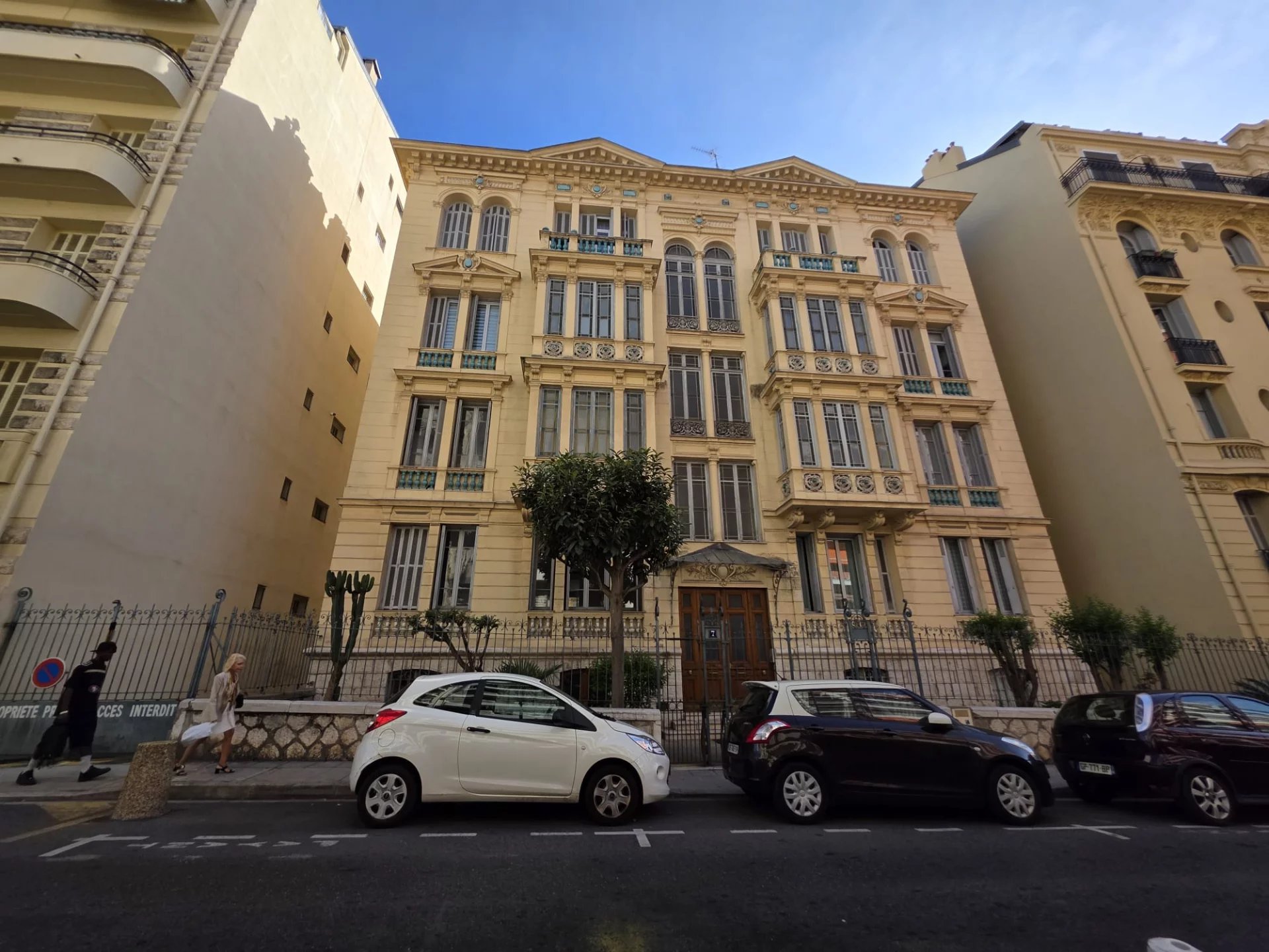 Sale Apartment Nice Gambetta