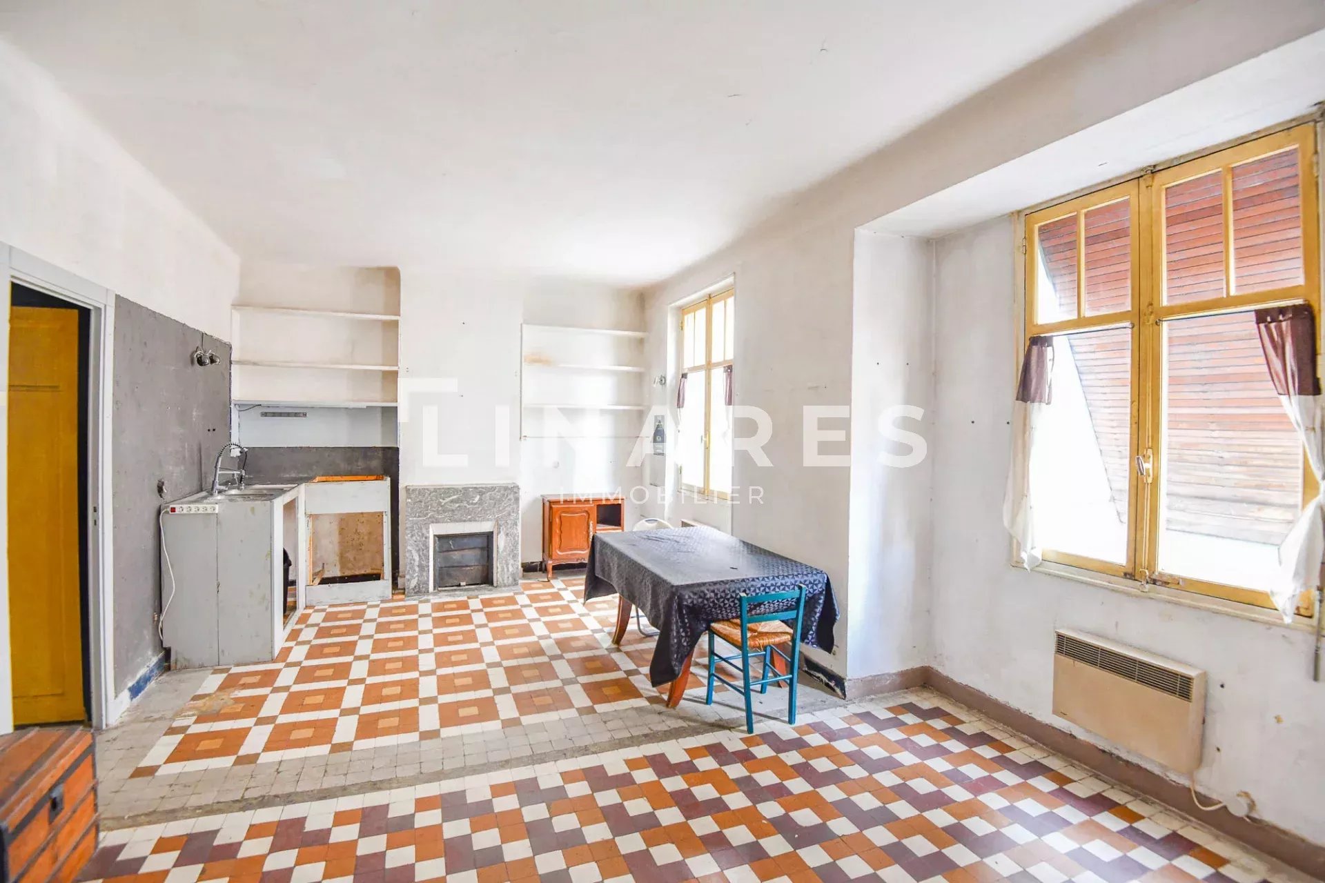 Le LIANDIER - Appartement T2/3 de 59m2 - Rue Liandier 13008