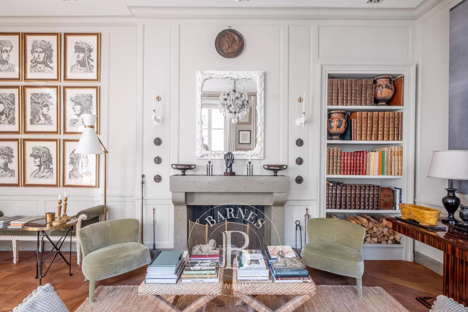 Daire Paris 6ème - picture 10