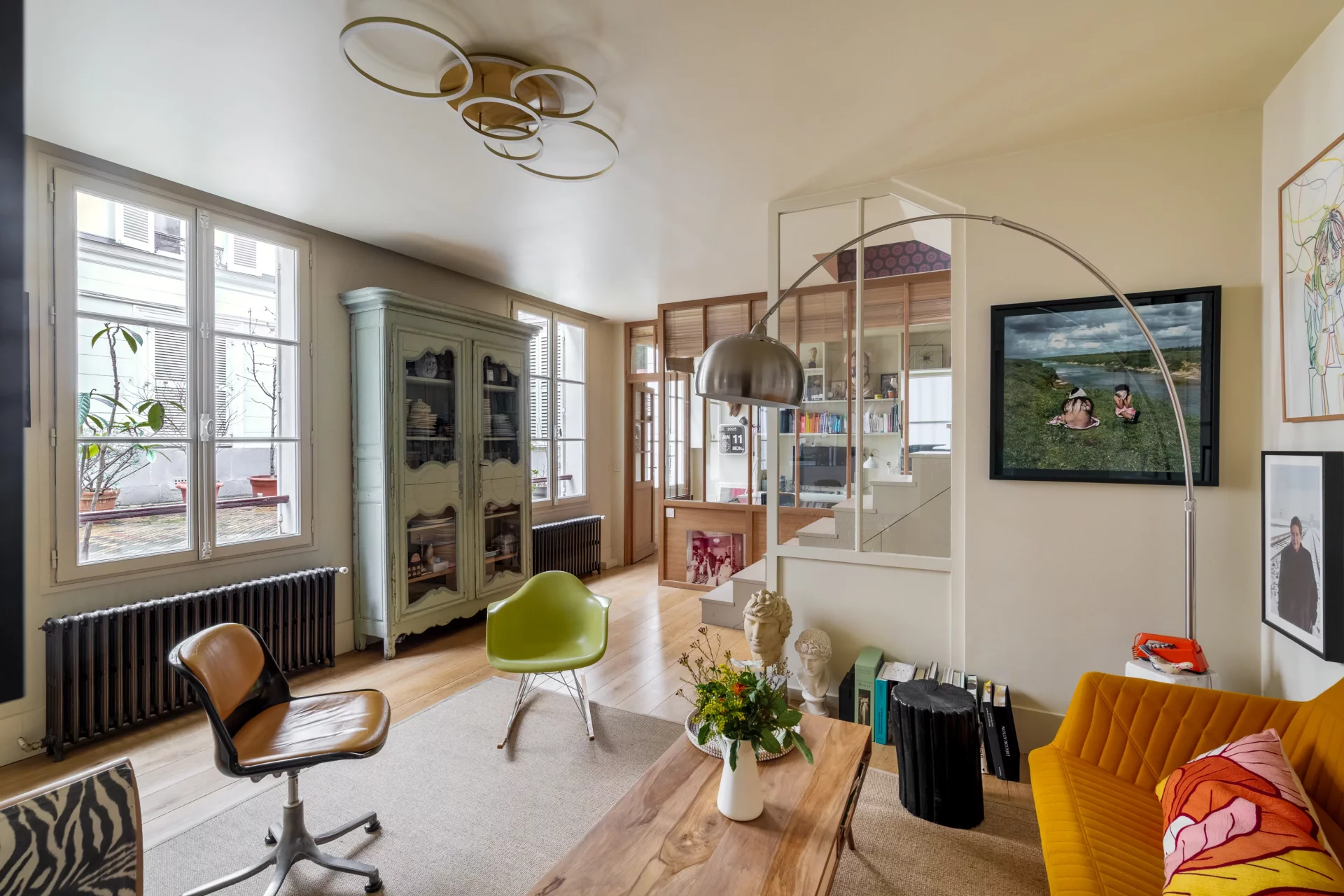 Paris 9e - CLICHY / BALLU