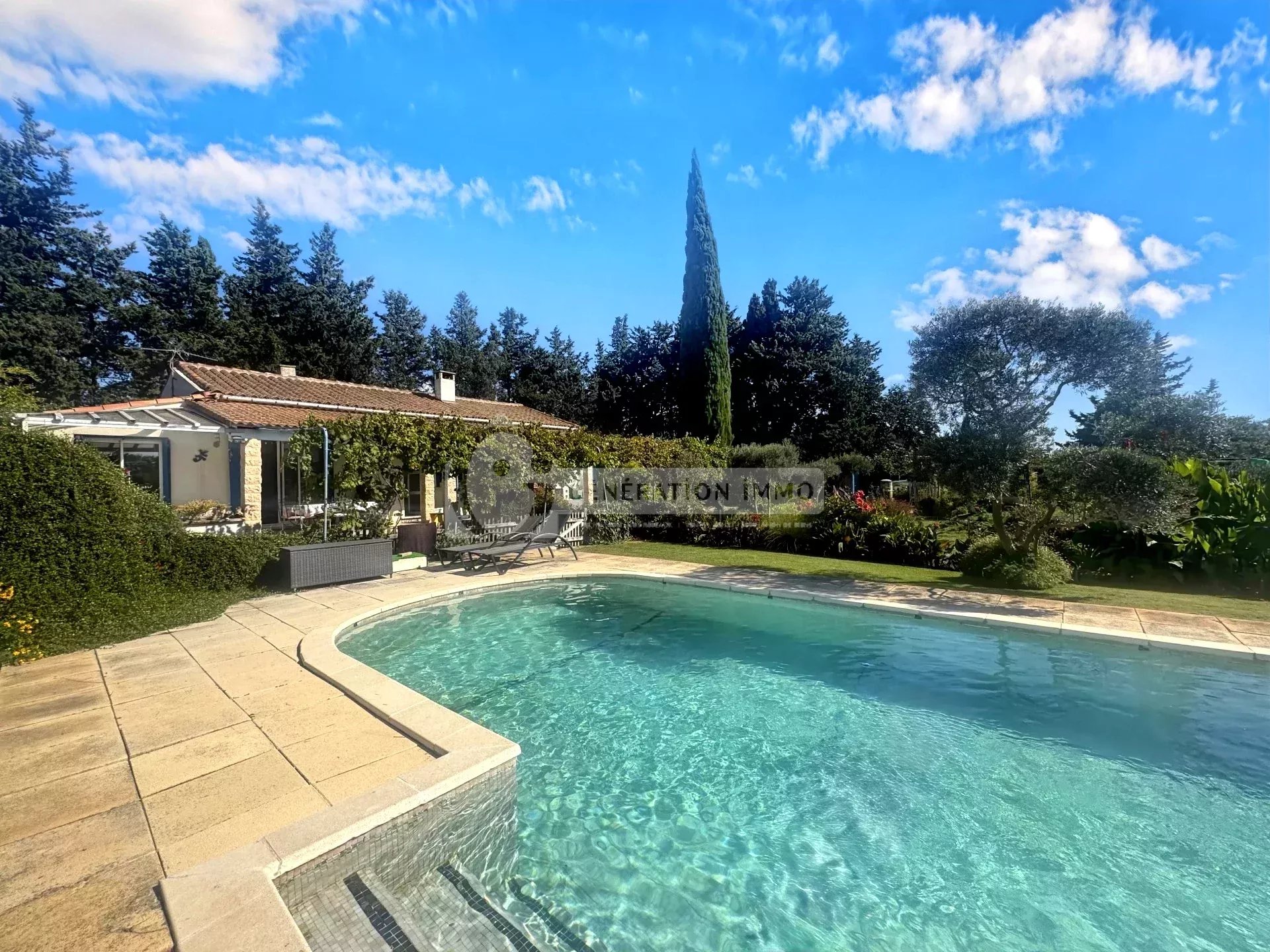 Agence immobilière de 