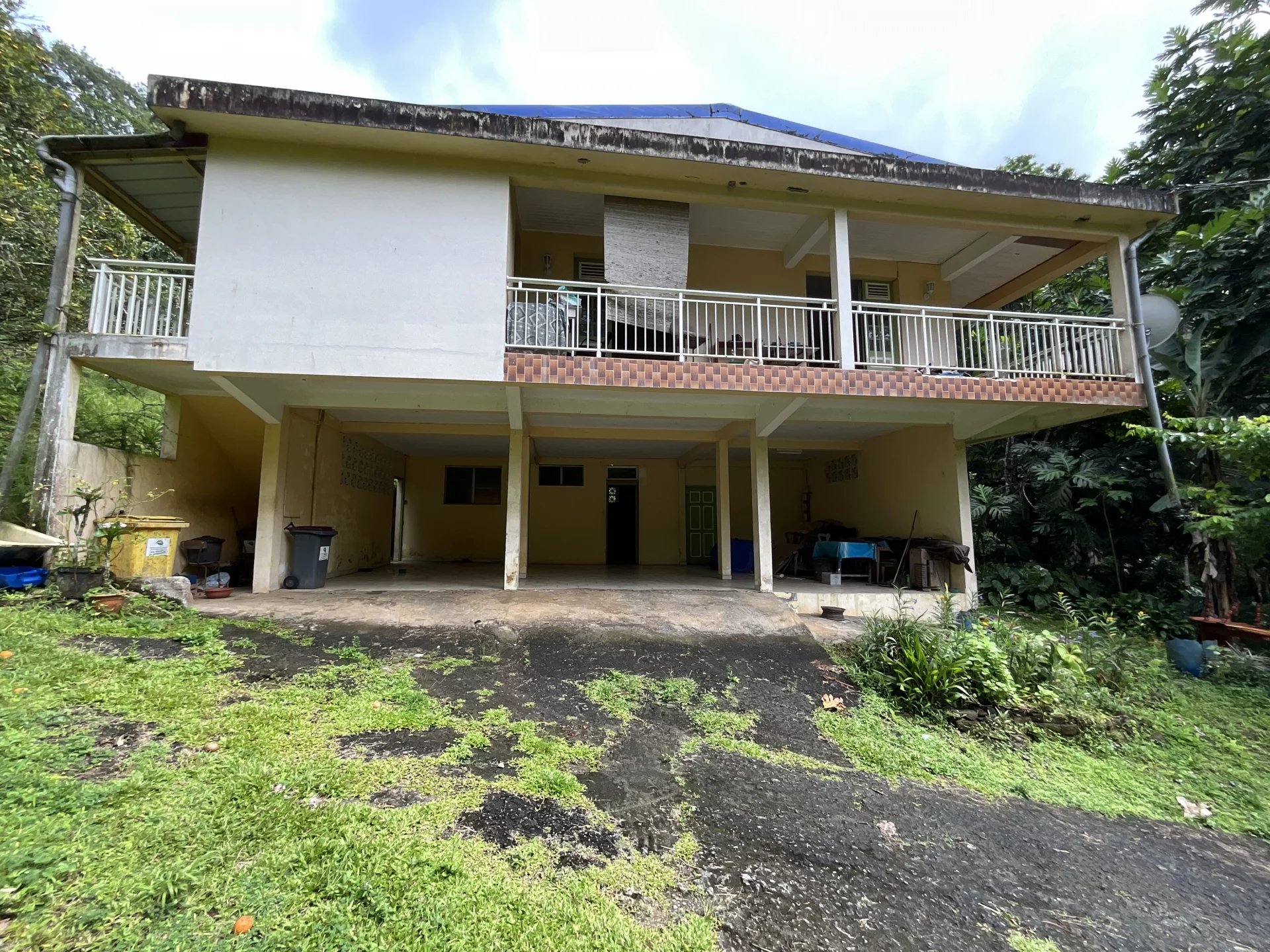 Vente Villa Rivière-Salée