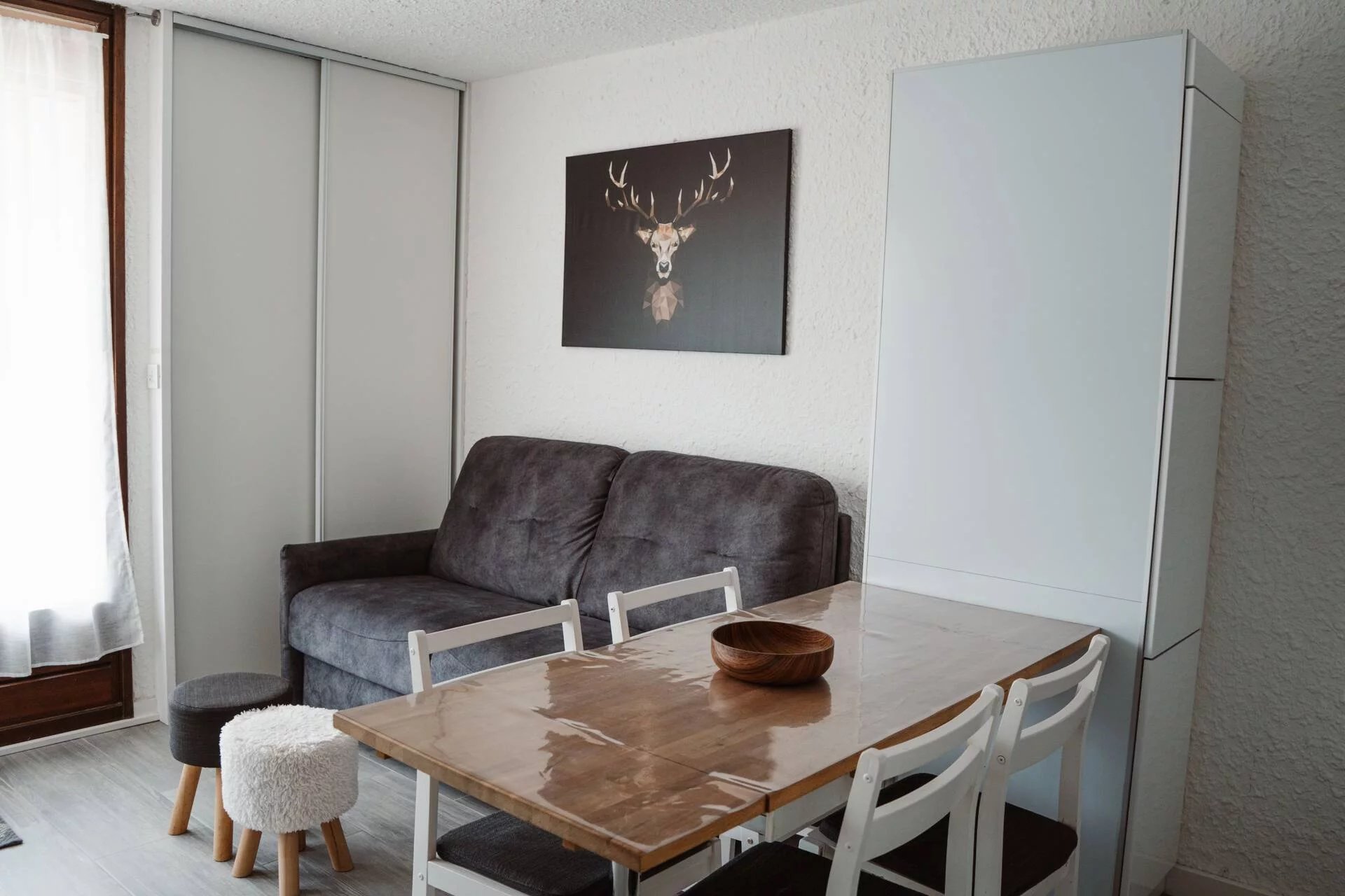 ALBERGES A104 - Appartement 4 personnes