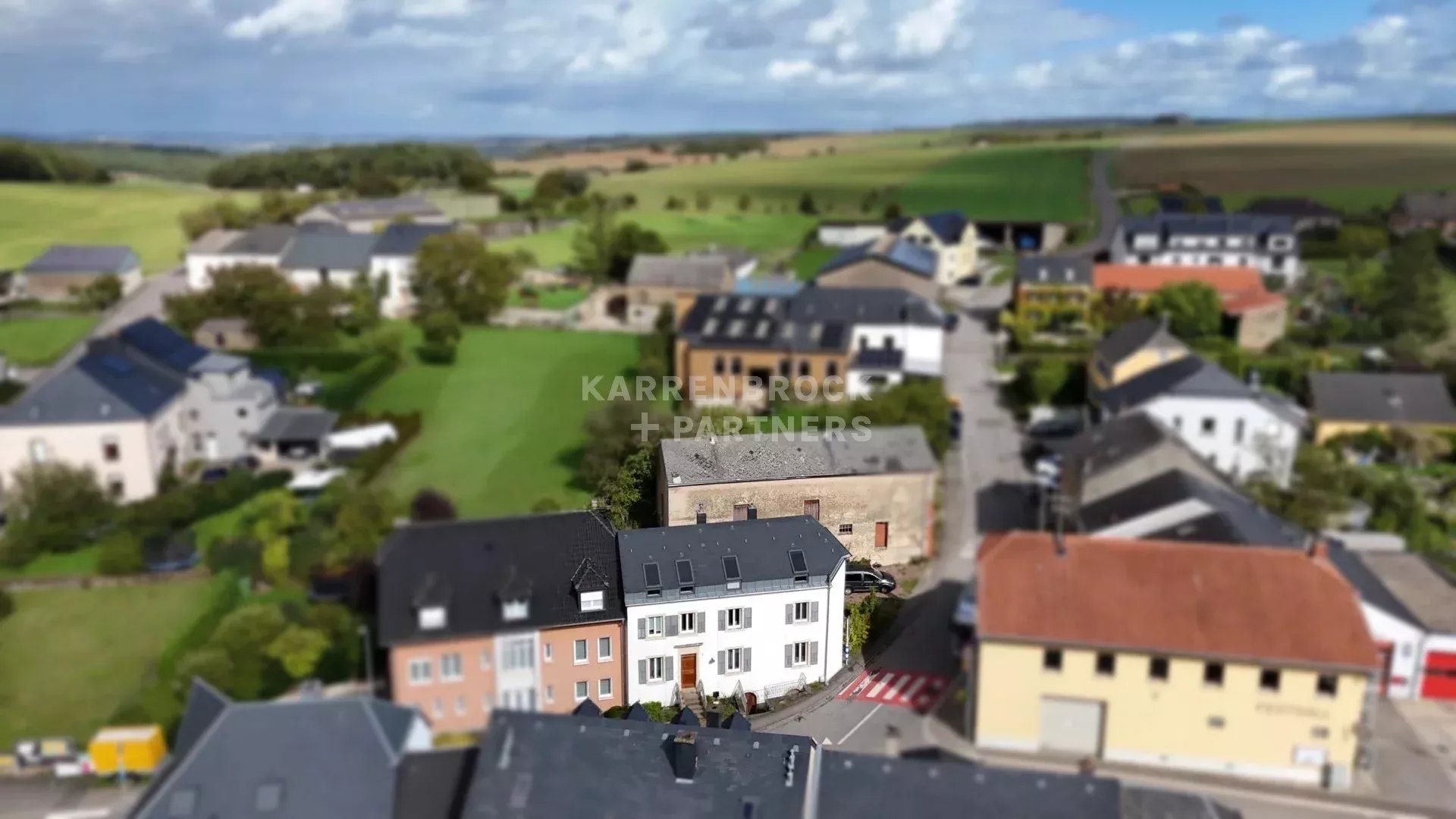 Agence immobilière de Karrenbrock Partners