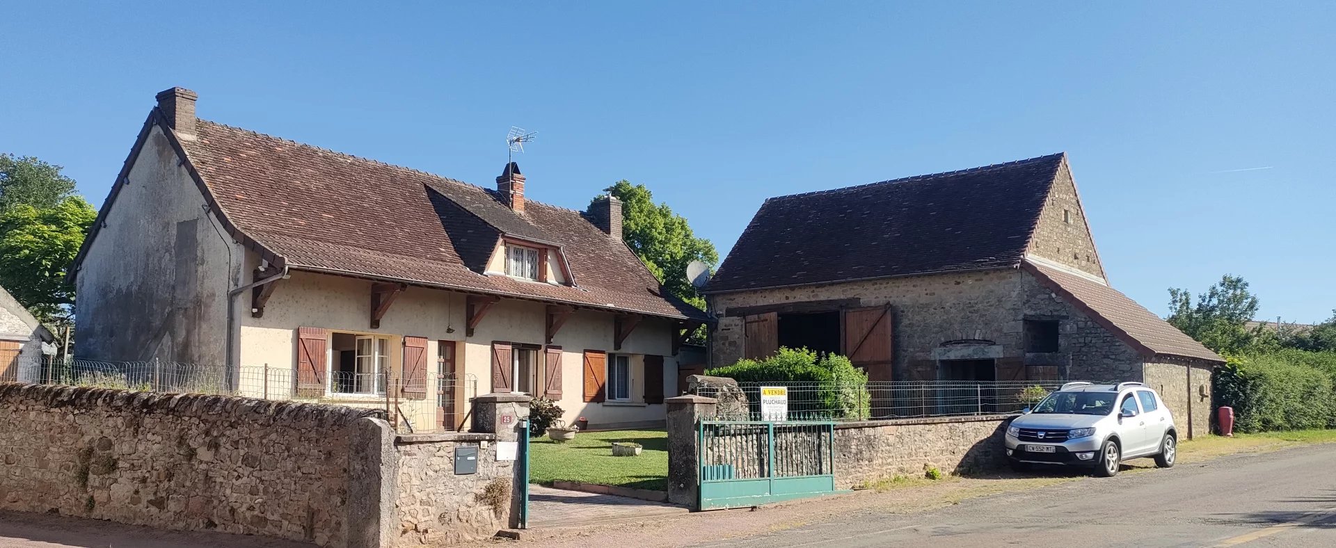 Vente Maison Vendenesse-lès-Charolles
