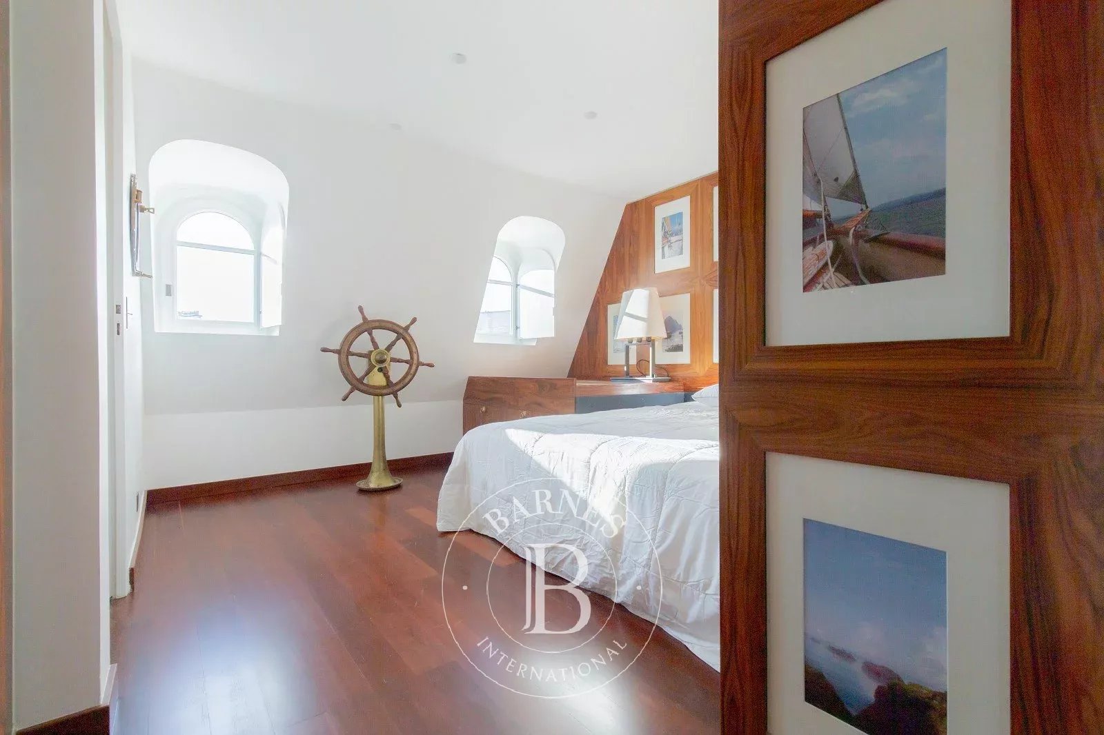 Daire Paris 16ème - picture 6