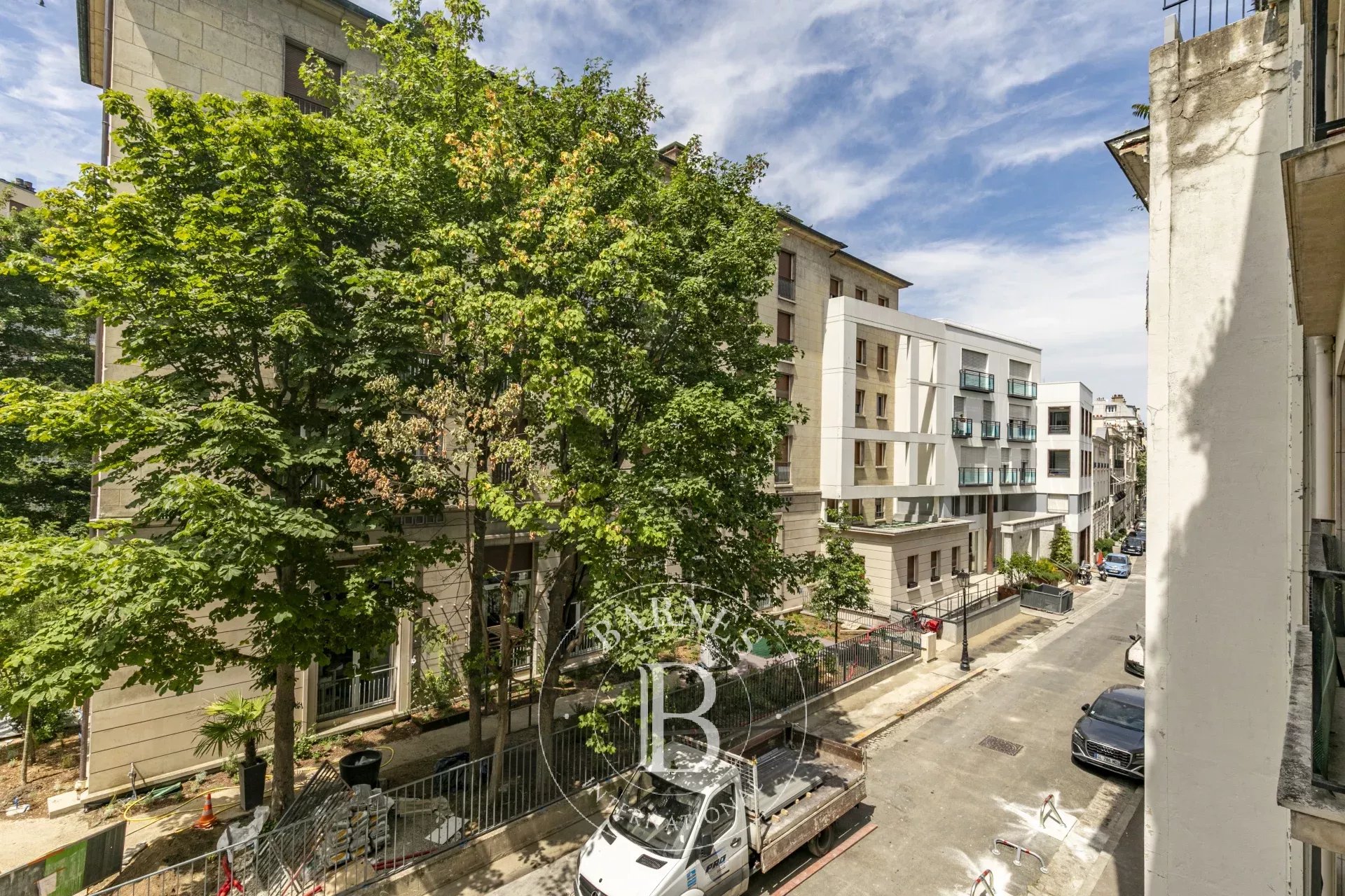 Daire Paris 16ème - picture 13