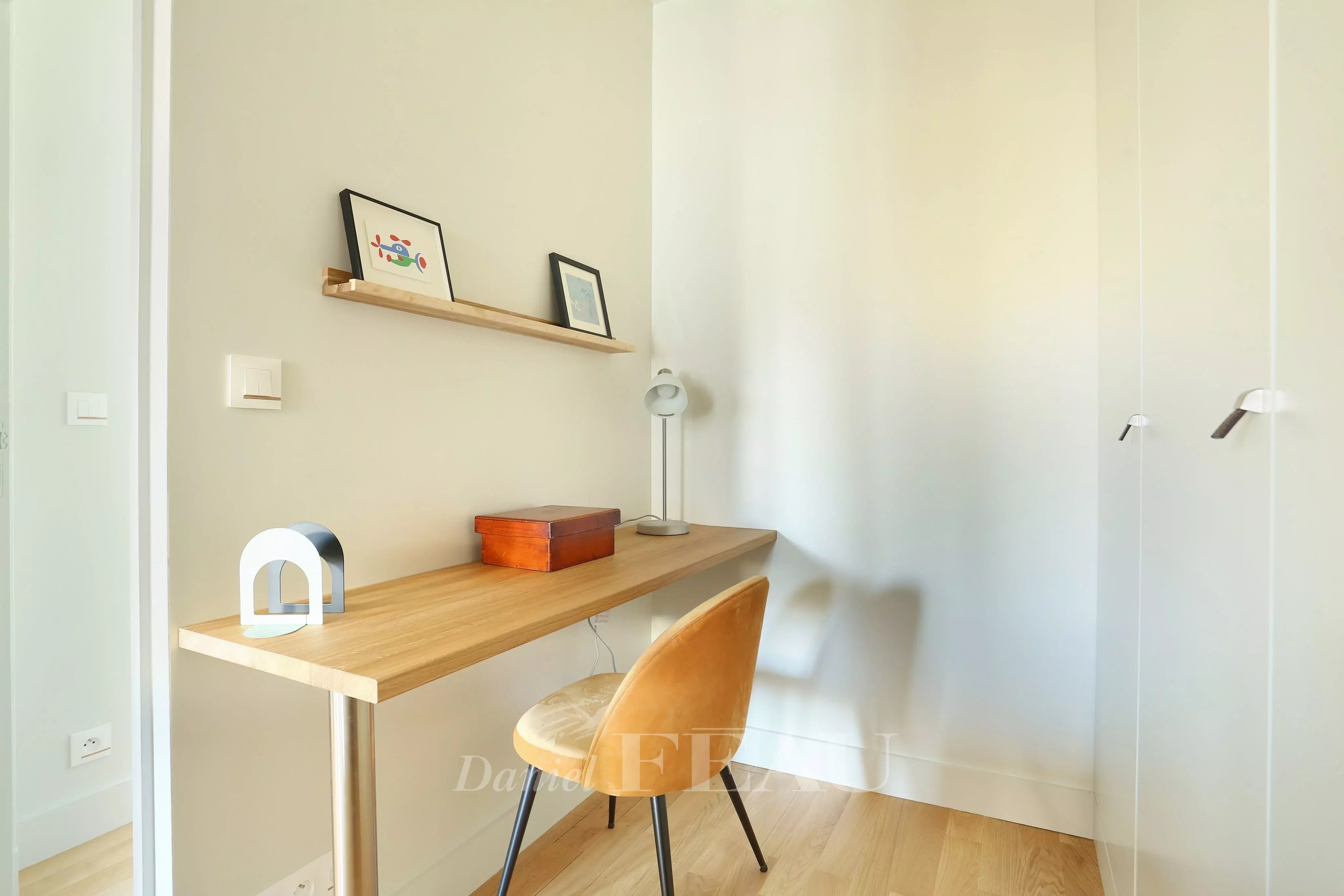 Location Appartement Paris 18ème