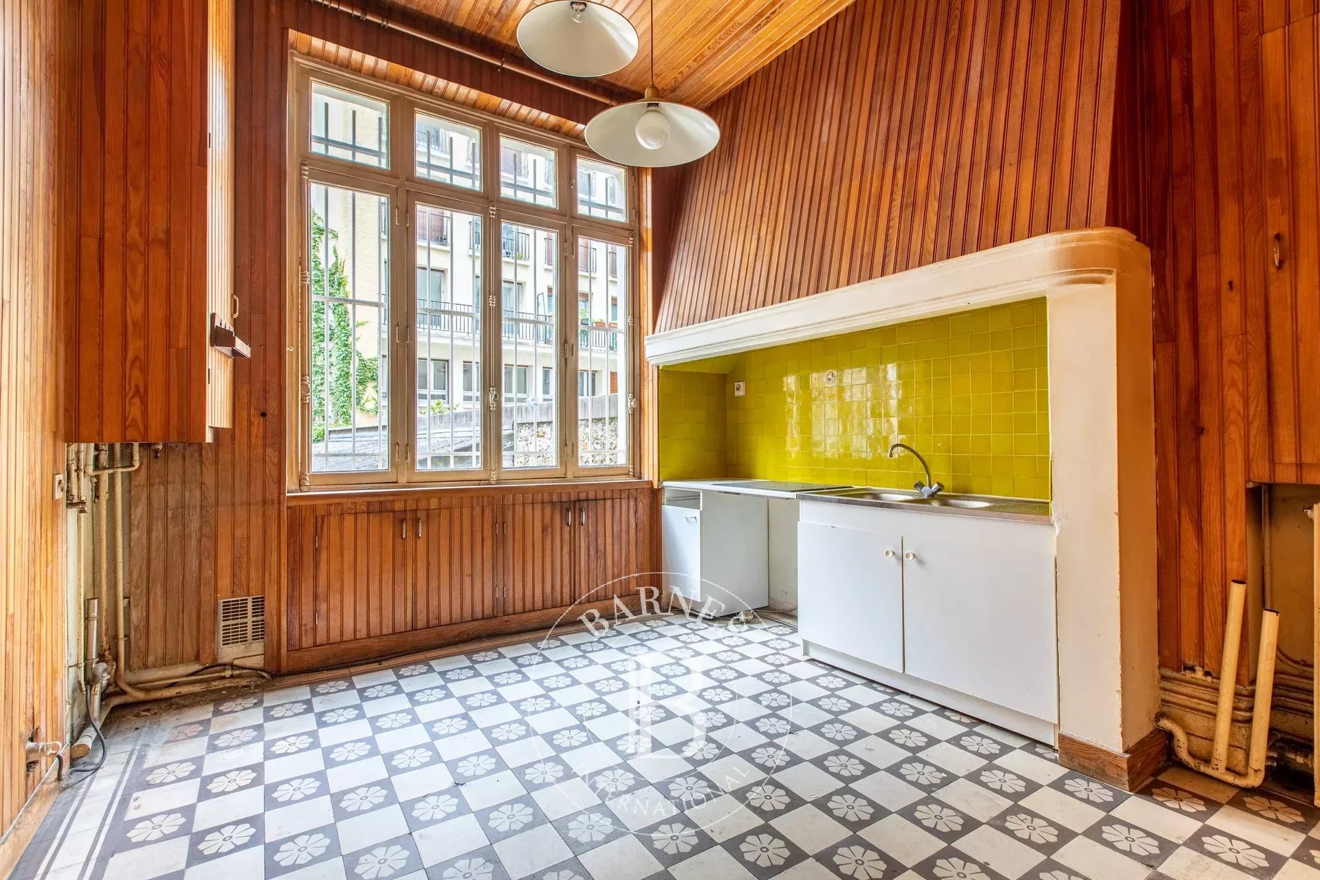 Daire Paris 16ème - picture 8