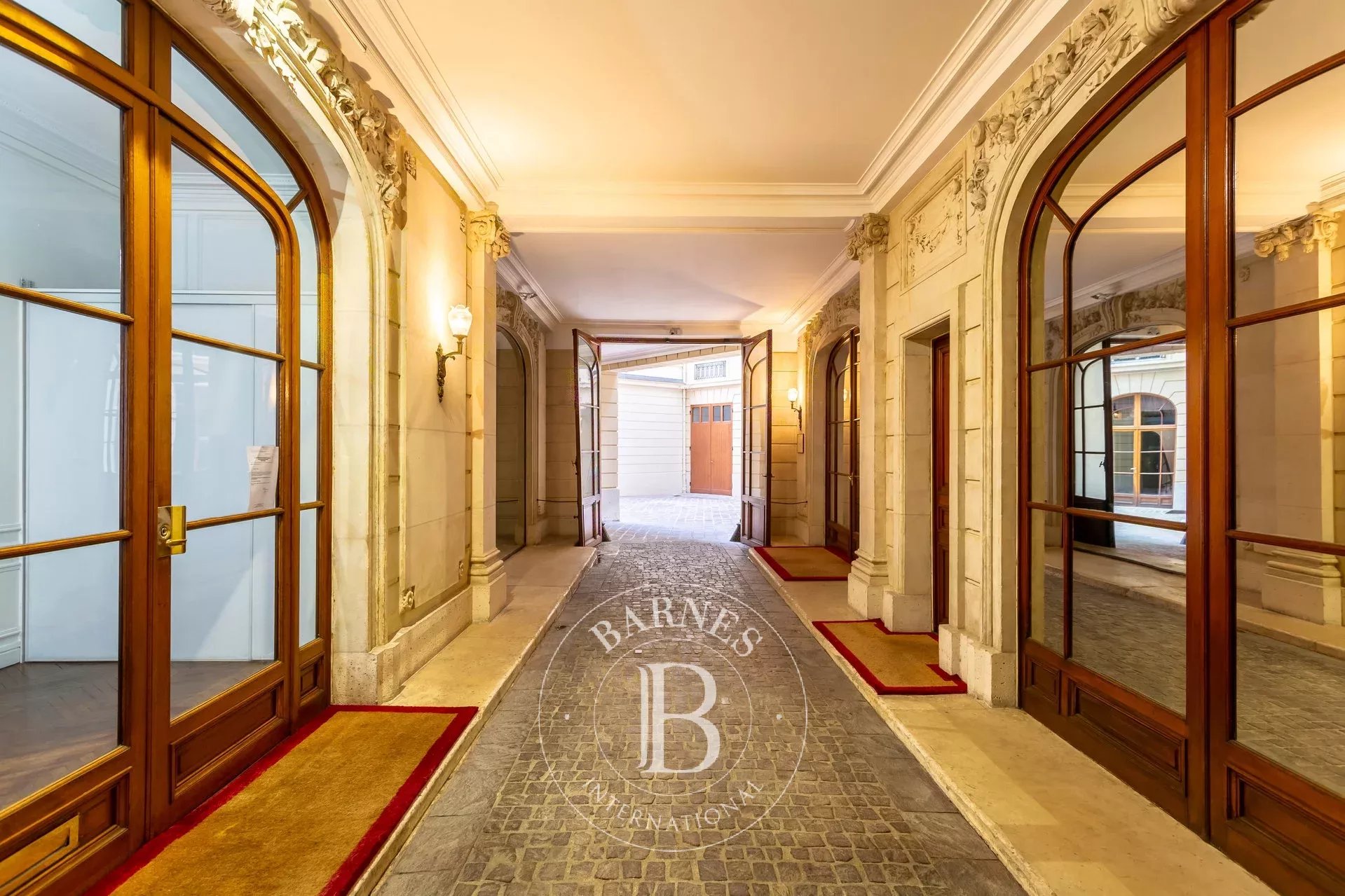 Daire Paris 8ème - picture 11