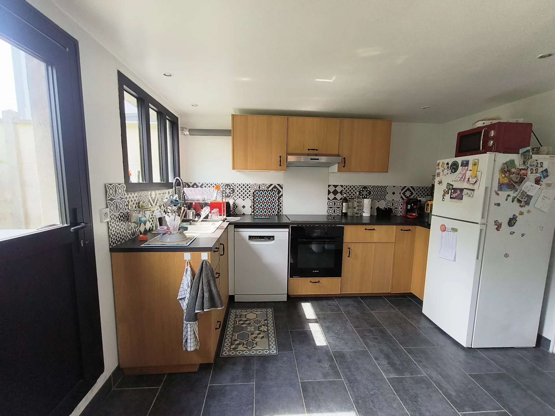 Maison 6 pièces 104m²