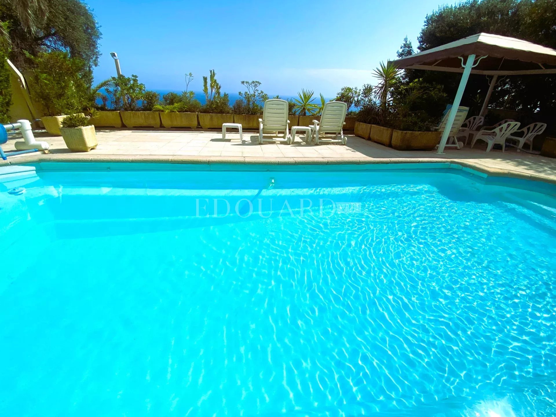 Vente Penthouse Roquebrune-Cap-Martin Hameau