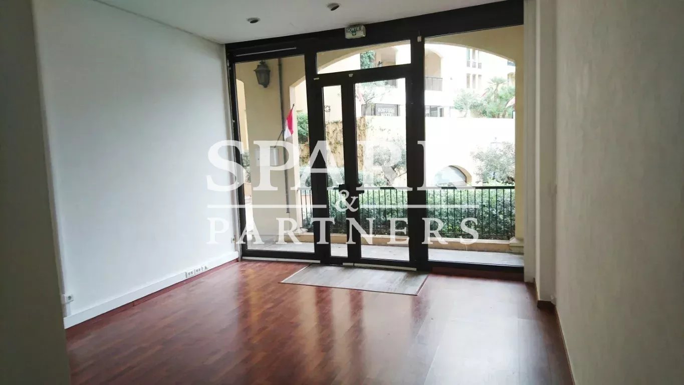 Bureau Port Fontvieille