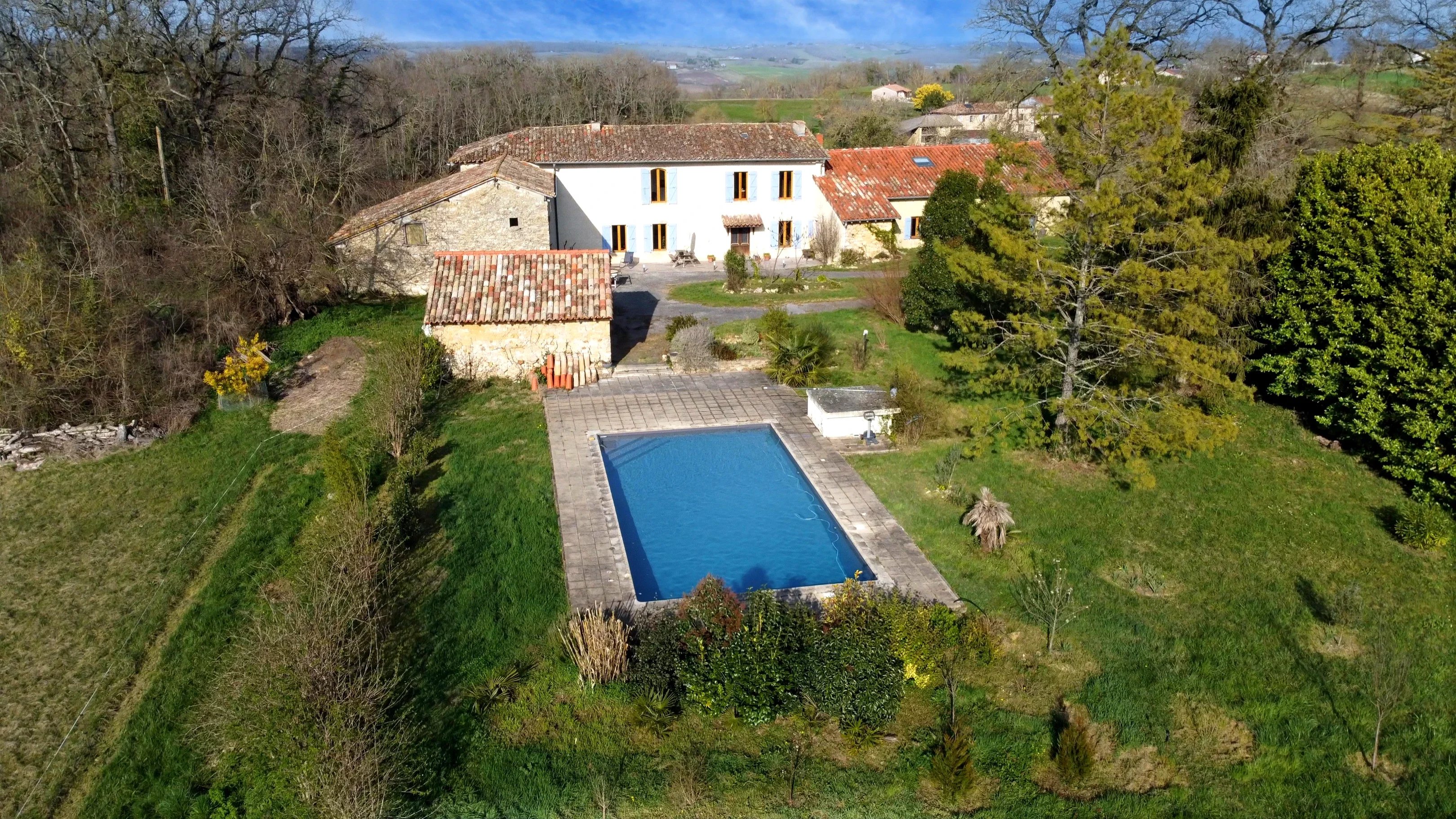Property for sale Aurignac, Haute-Garonne