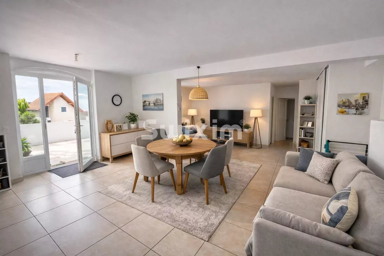 Agence immobilière de Swixim Cruseilles