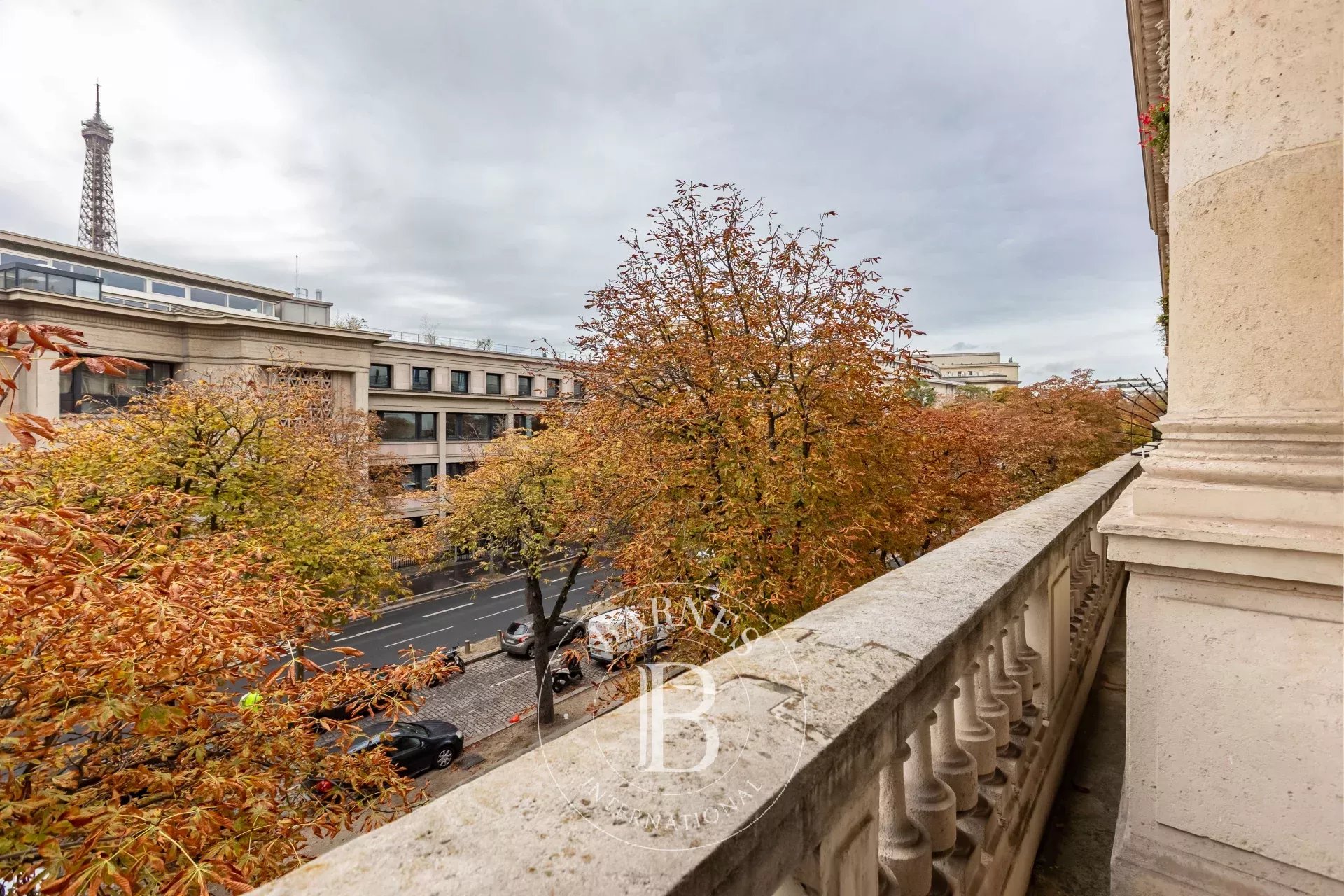 Daire Paris 16ème - picture 8