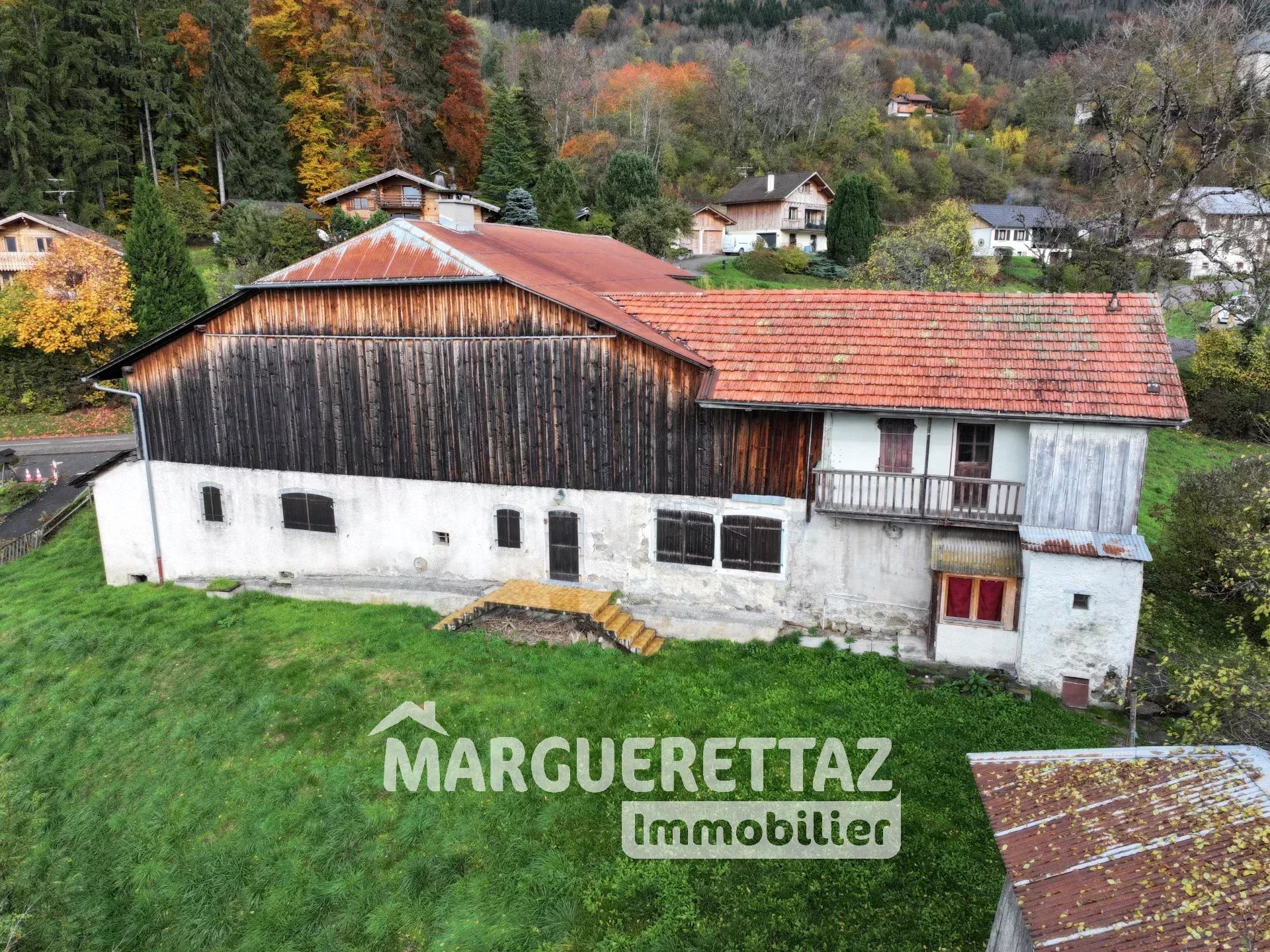 Agence immobilière de MARGUERETTAZ IMMOBILIER