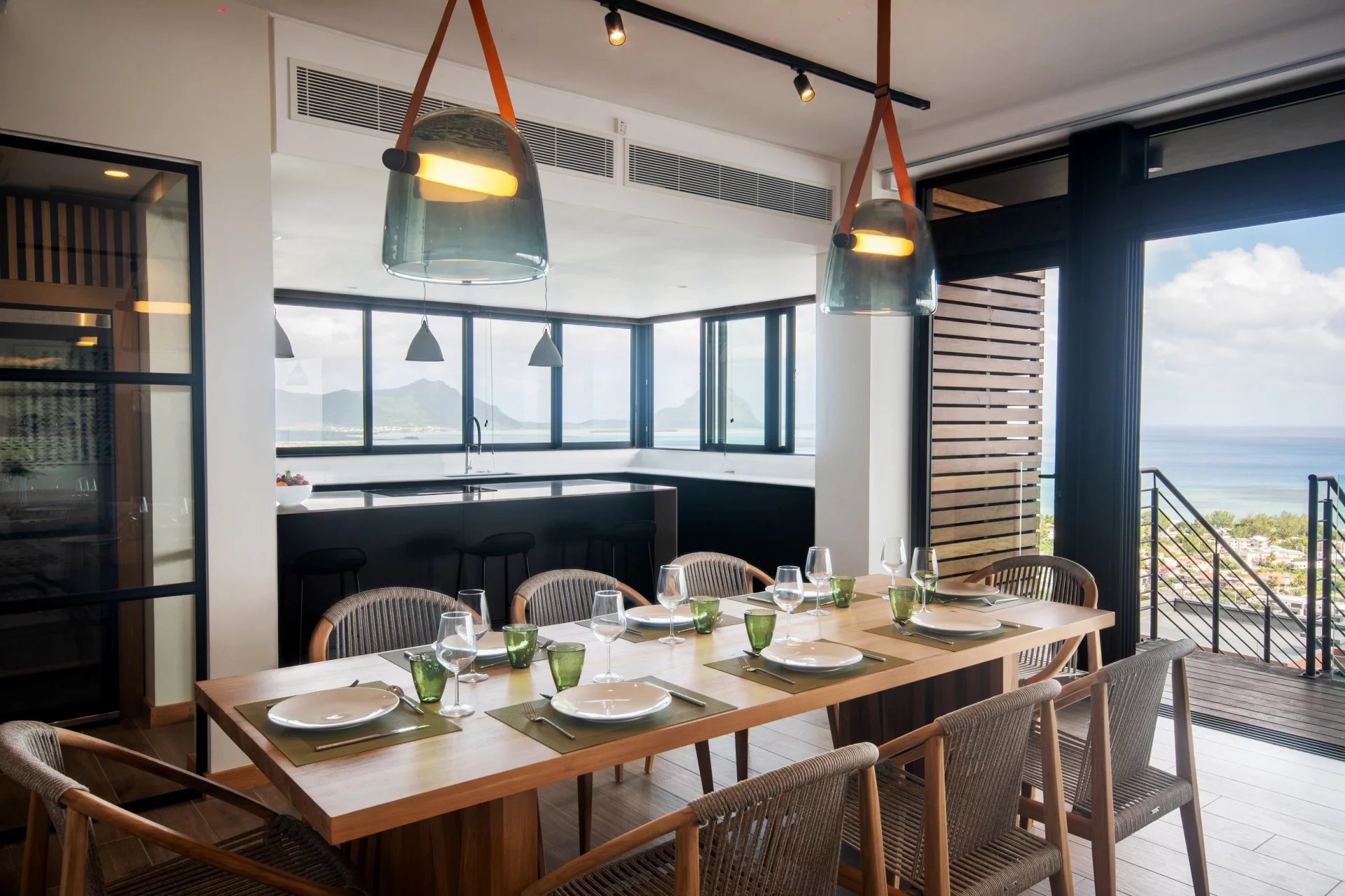 Tripleks Rivière Noire - picture 13