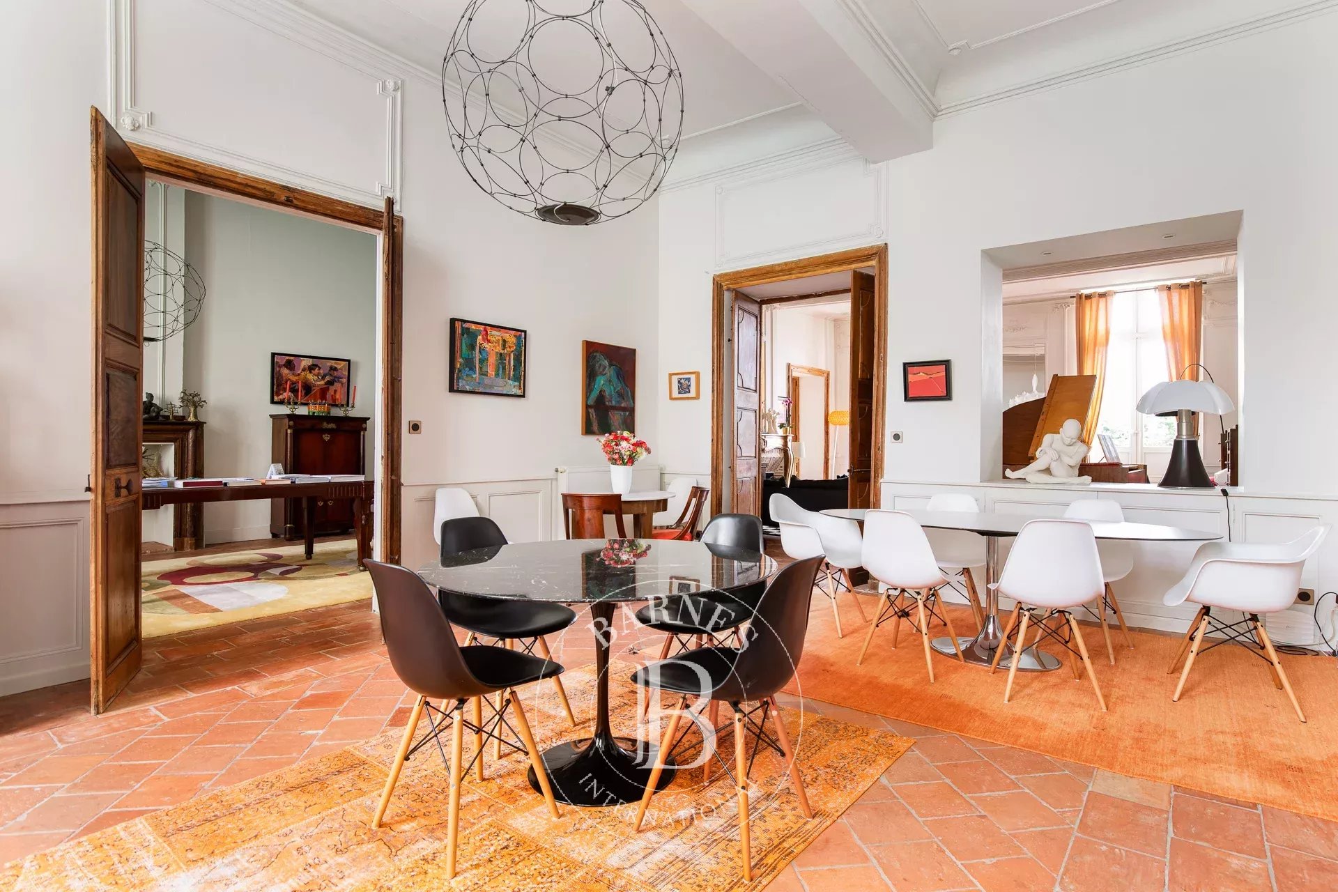 Lectoure  - Hôtel particulier 12 Pi&egrave;ces 4 Chambres - picture 7
