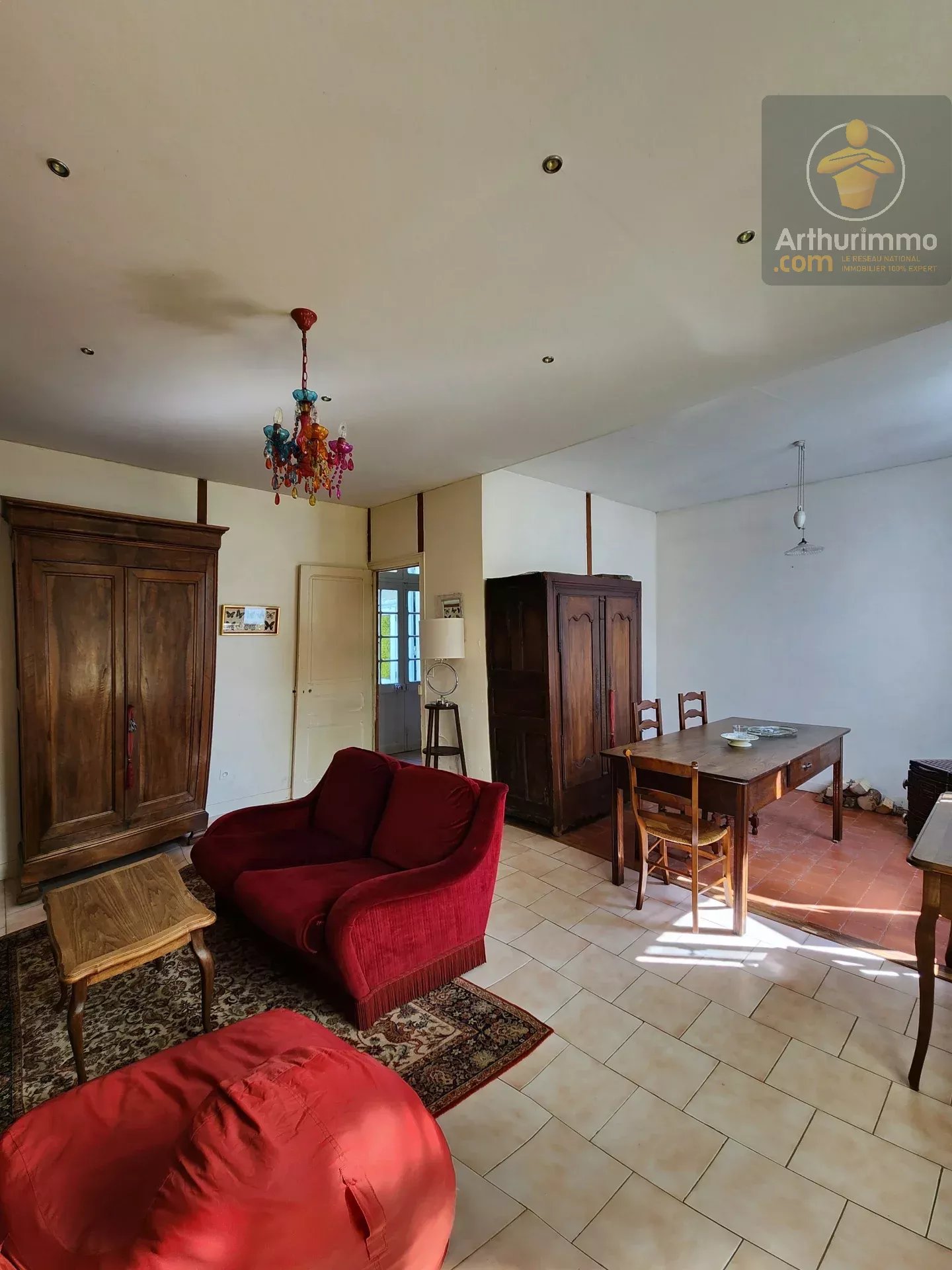 Maison pleine de charme avec son parc arboré — photo 12