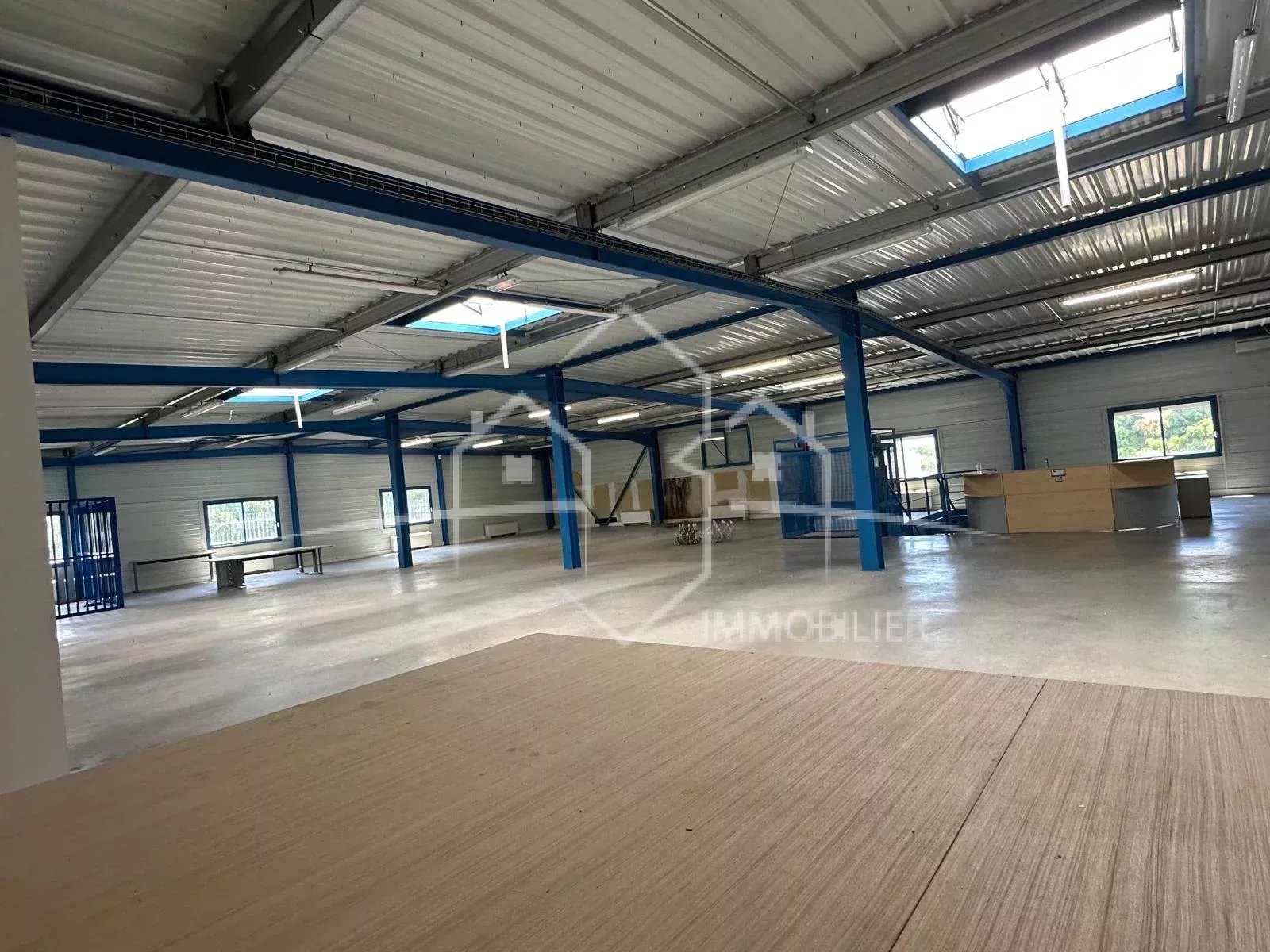 BEAUREPAIRE local d'activité