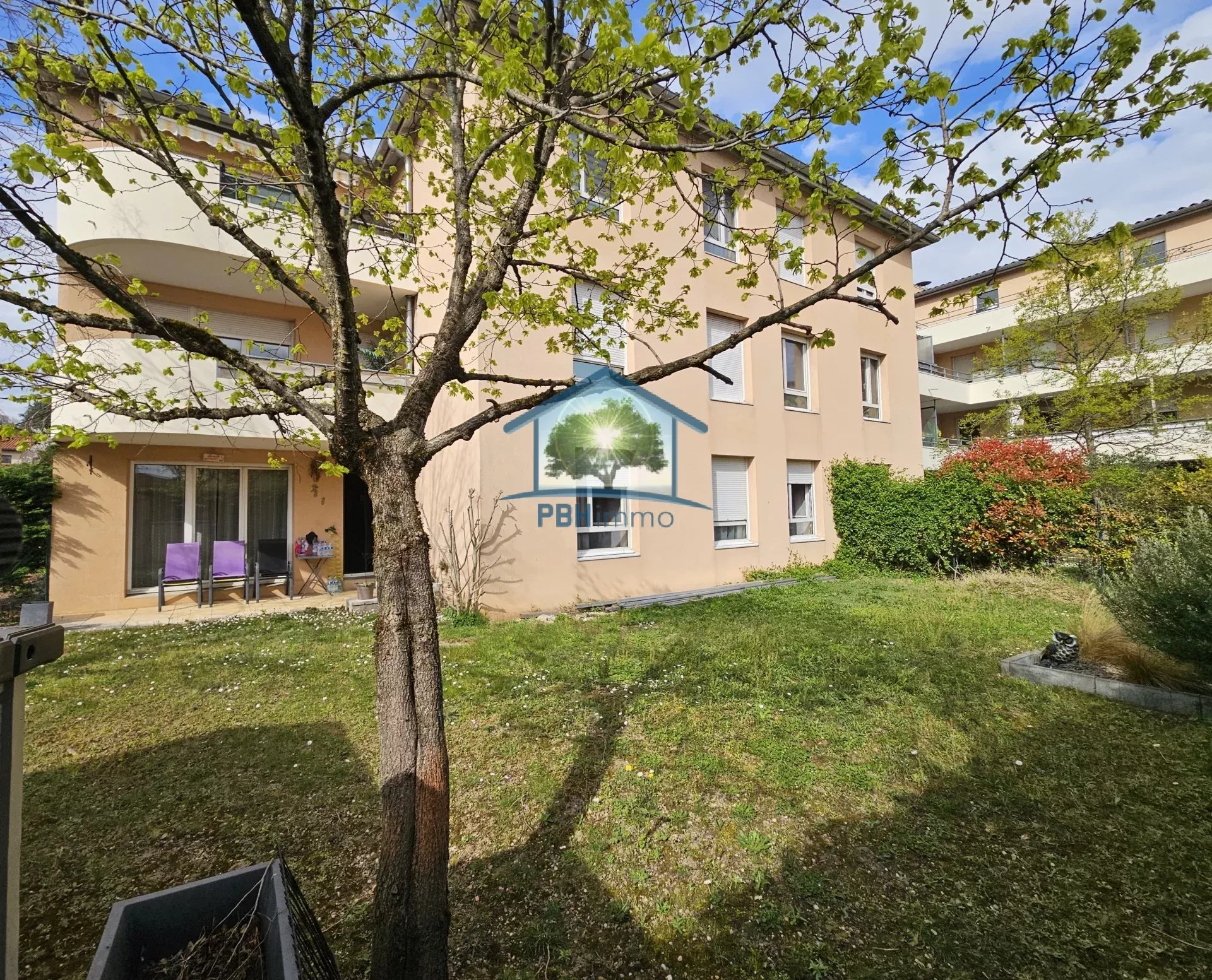 Vente Appartement Brignais