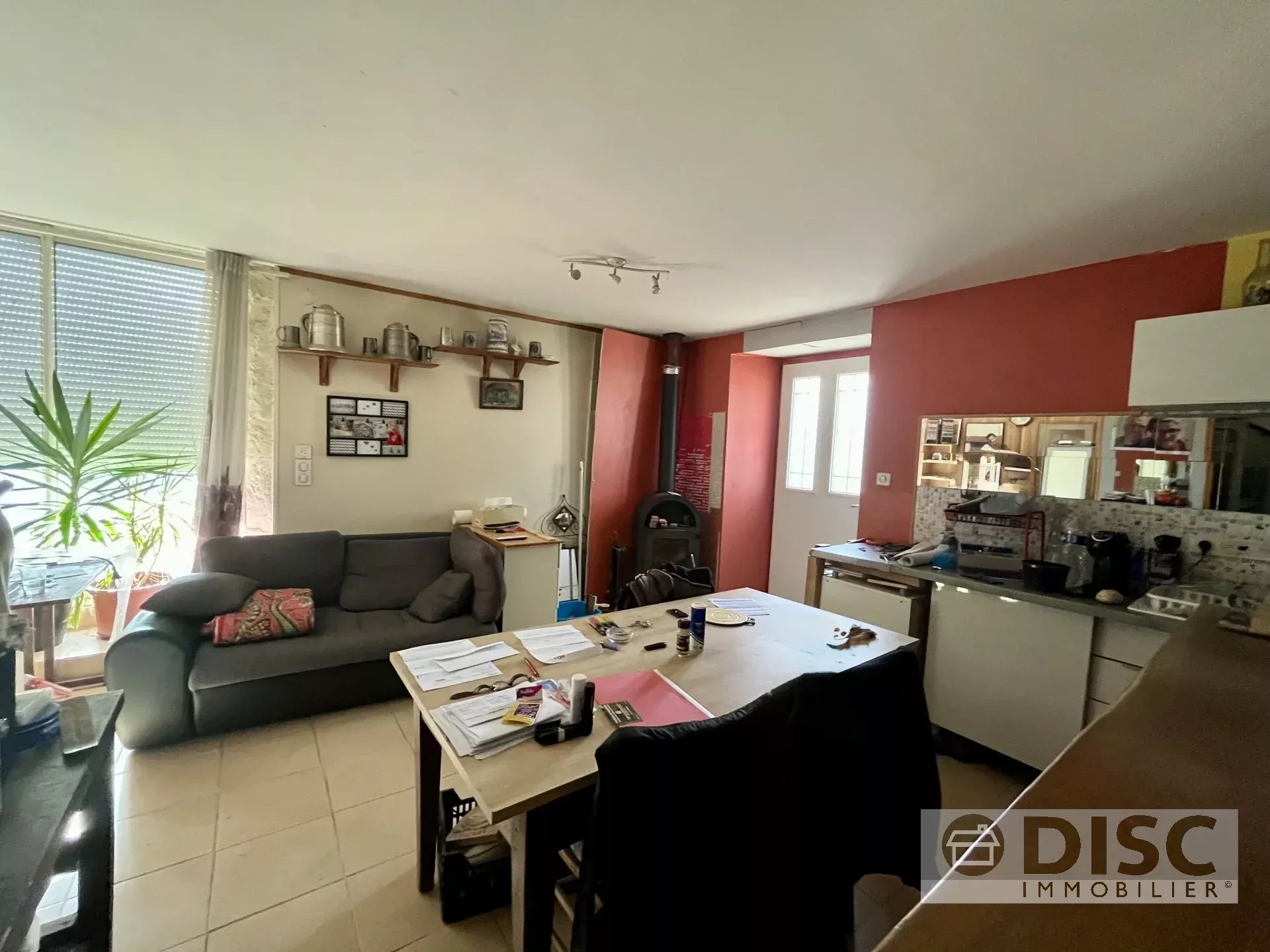 Maison de village avec jardin - Photo 5