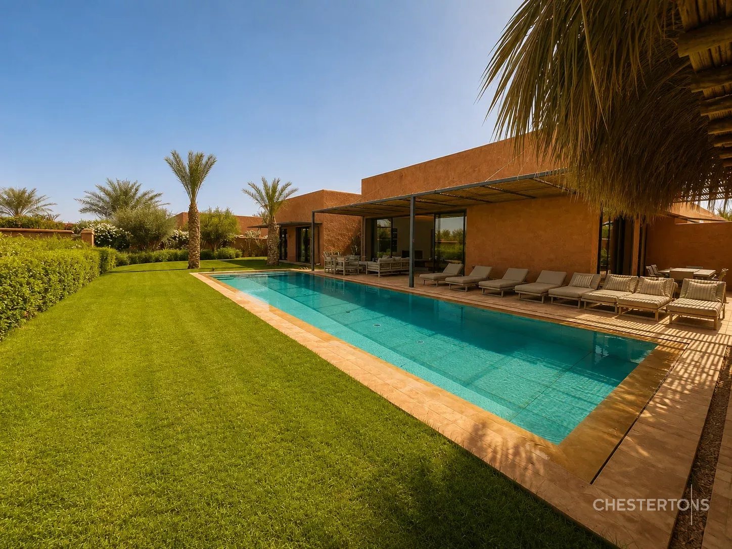 Image of Villa - 4 Bedrooms for Sale in Marrakech-Ménara-Marrakech-Morocco, Image 5