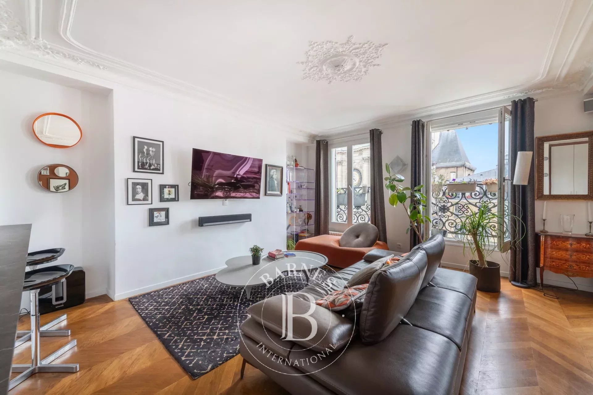 Daire Paris 4ème - picture 7