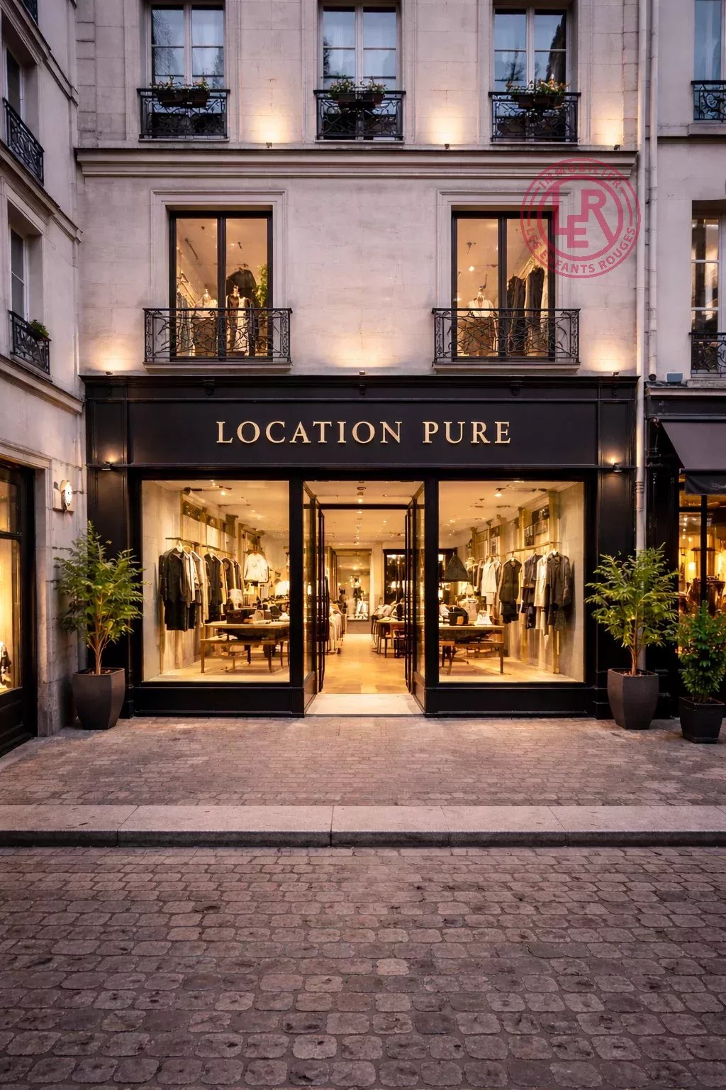 Agence immobilière de Les Enfants Rouges