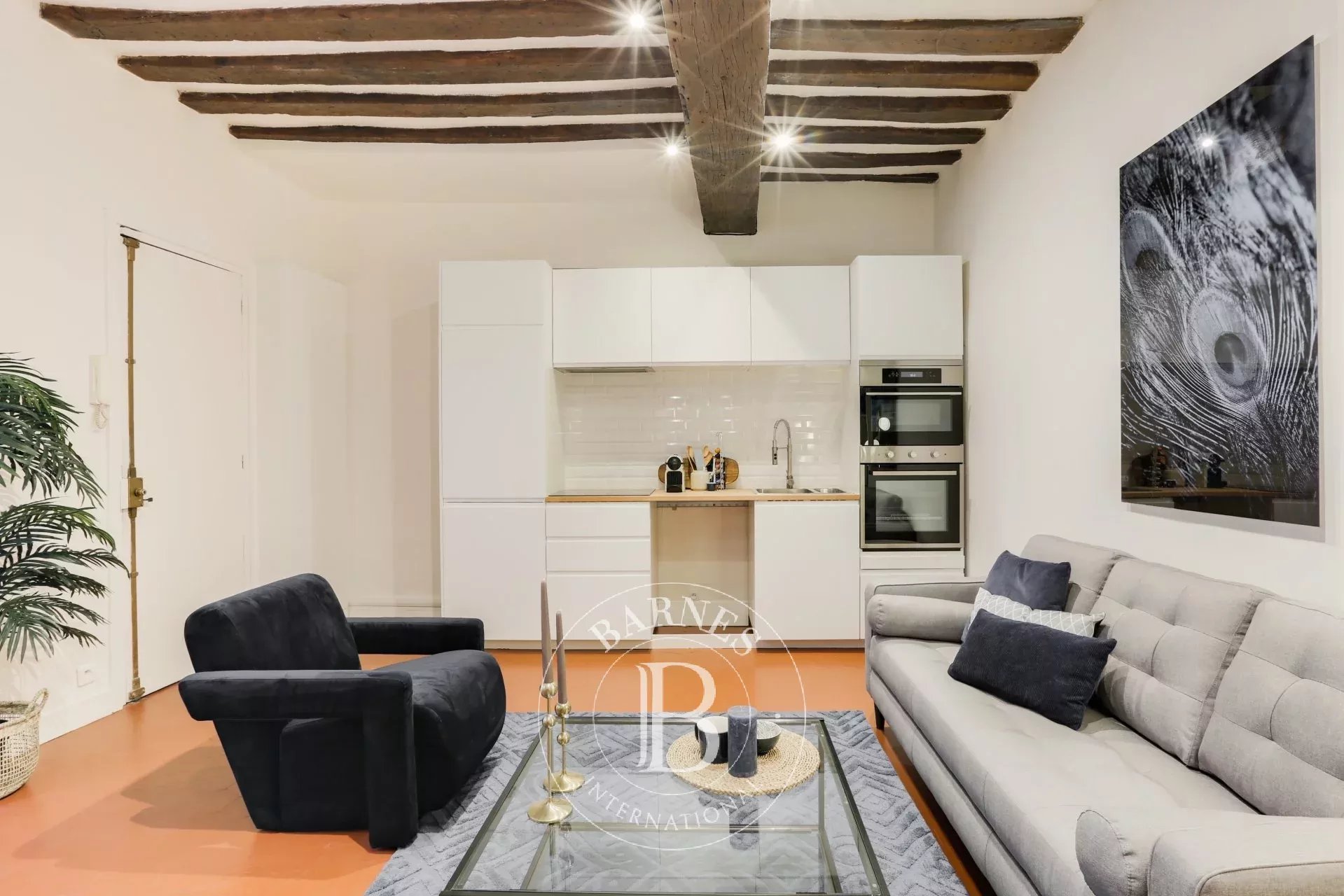 Daire Paris 6ème - picture 5