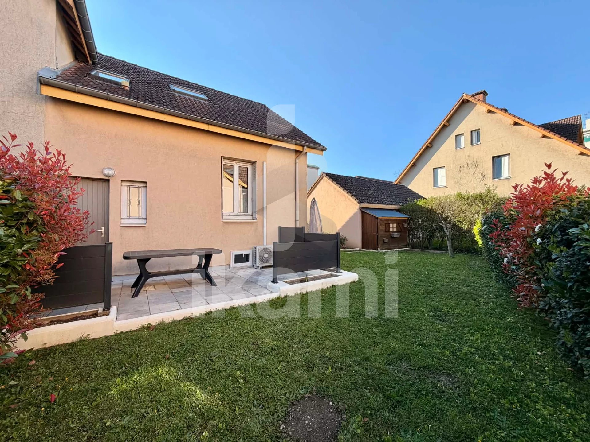 Maison 3 pièces - Grenoble