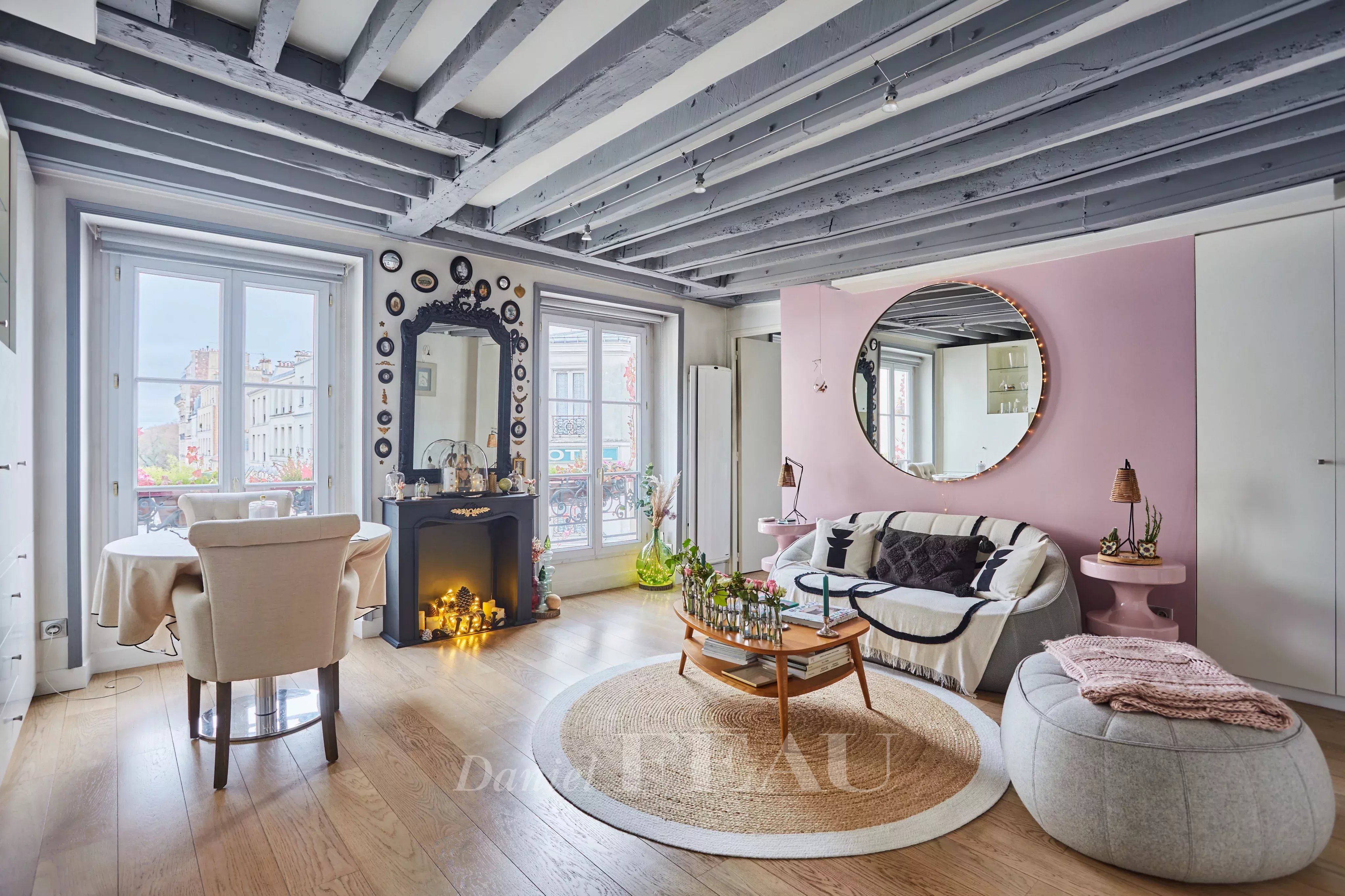 Vente Appartement Paris 14ème