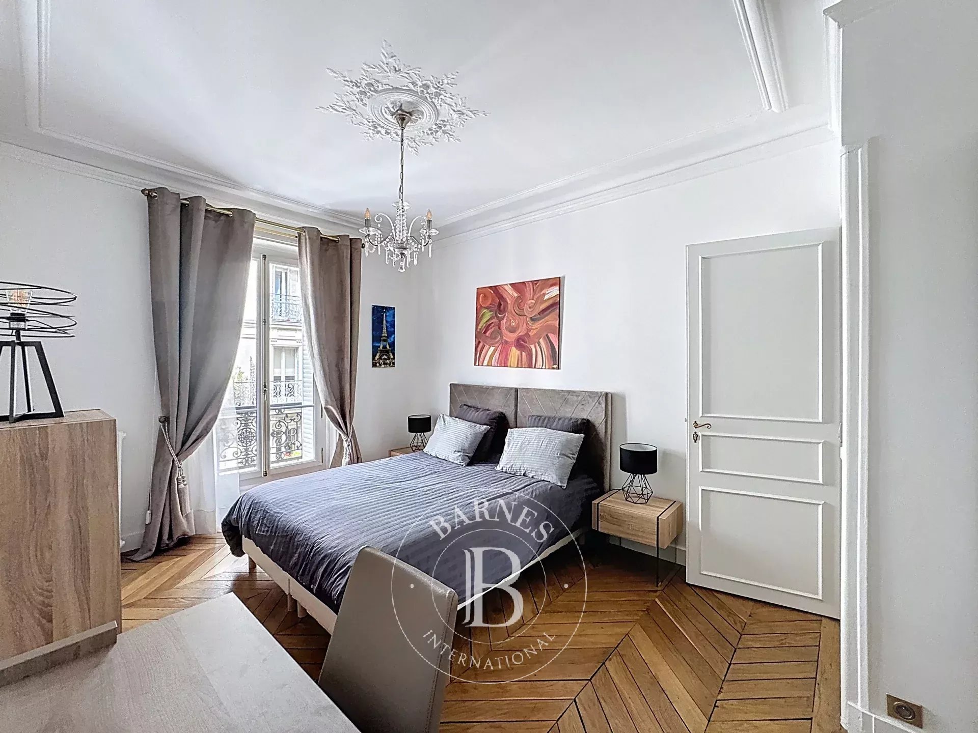 Daire Paris 8ème - picture 12