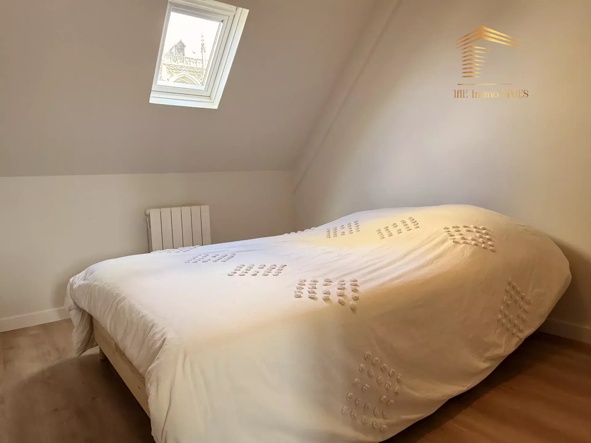 🏠 À vendre – Appartement 54.65 m² Carrez (65m² au sol) – Quartier Cathédrale 🏰 Prix : 189 000 € — photo 9