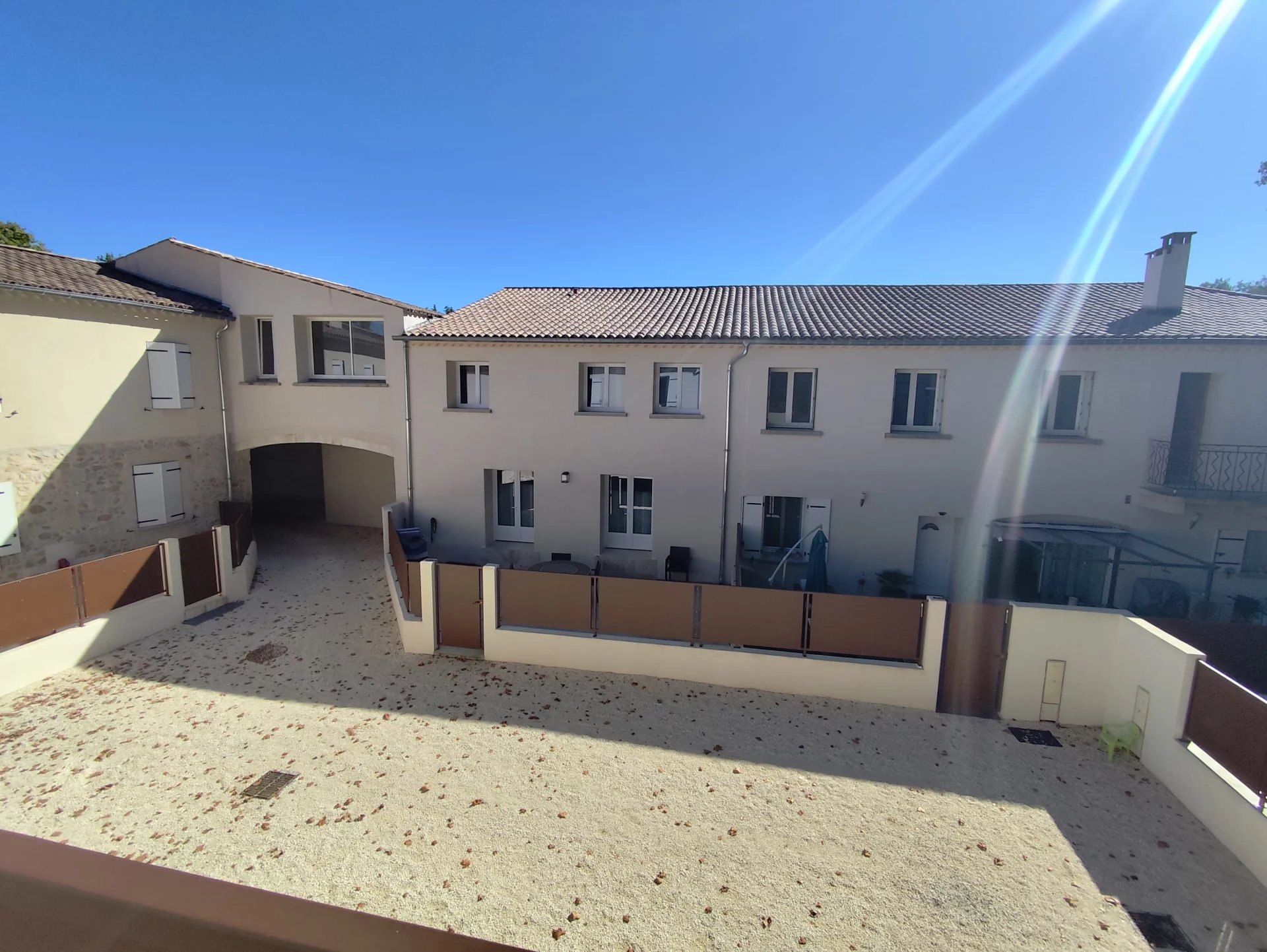 Vente Appartement Jonquières-Saint-Vincent