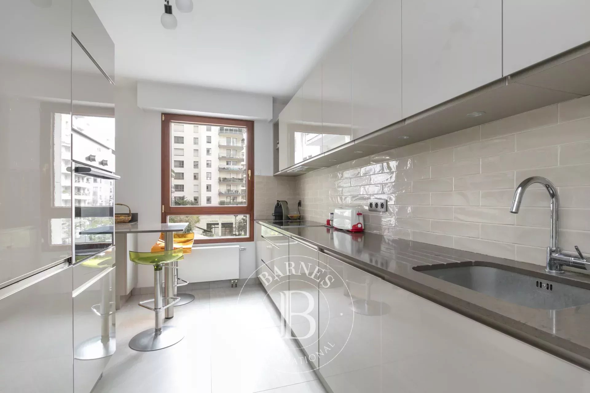 Daire Levallois-Perret - picture 5