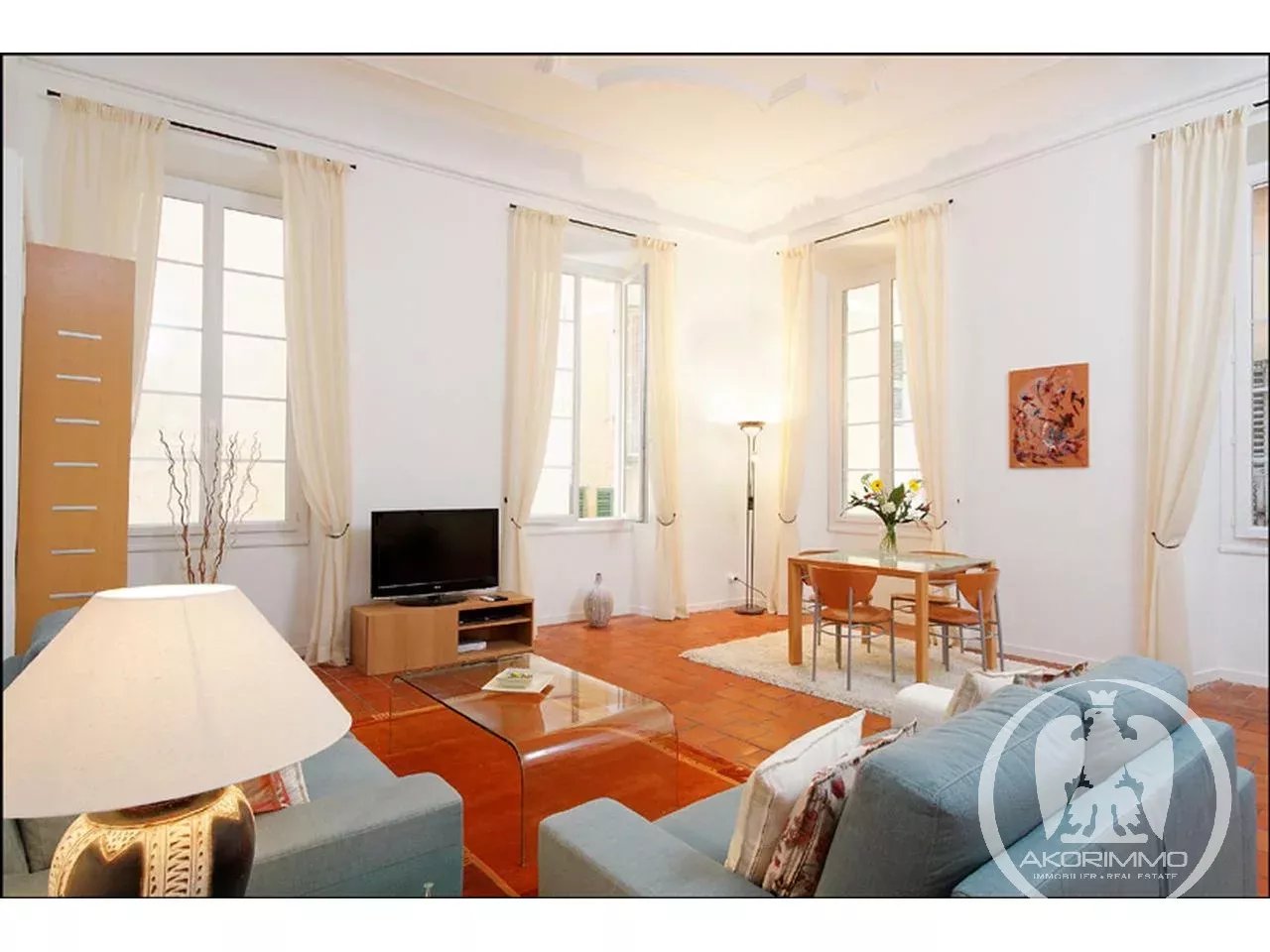Sale Apartment - Nice Vieux Nice