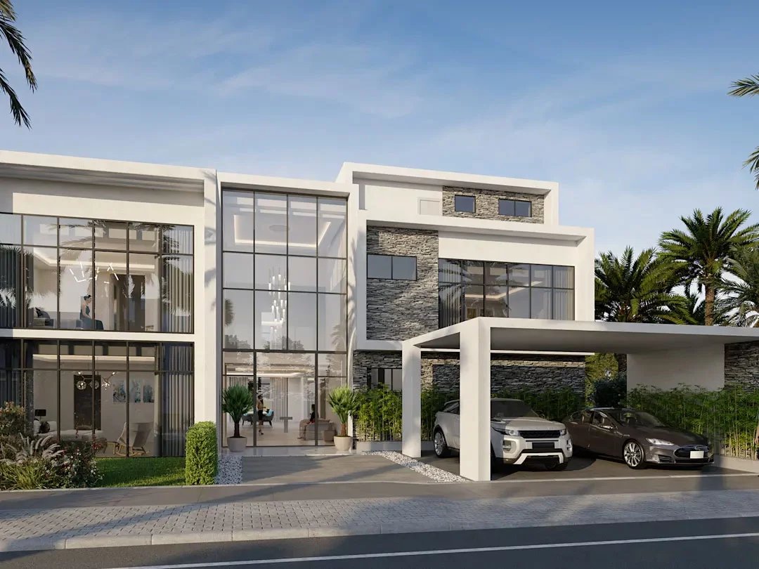 Villa d’exception de 8 chambres – Dubaï