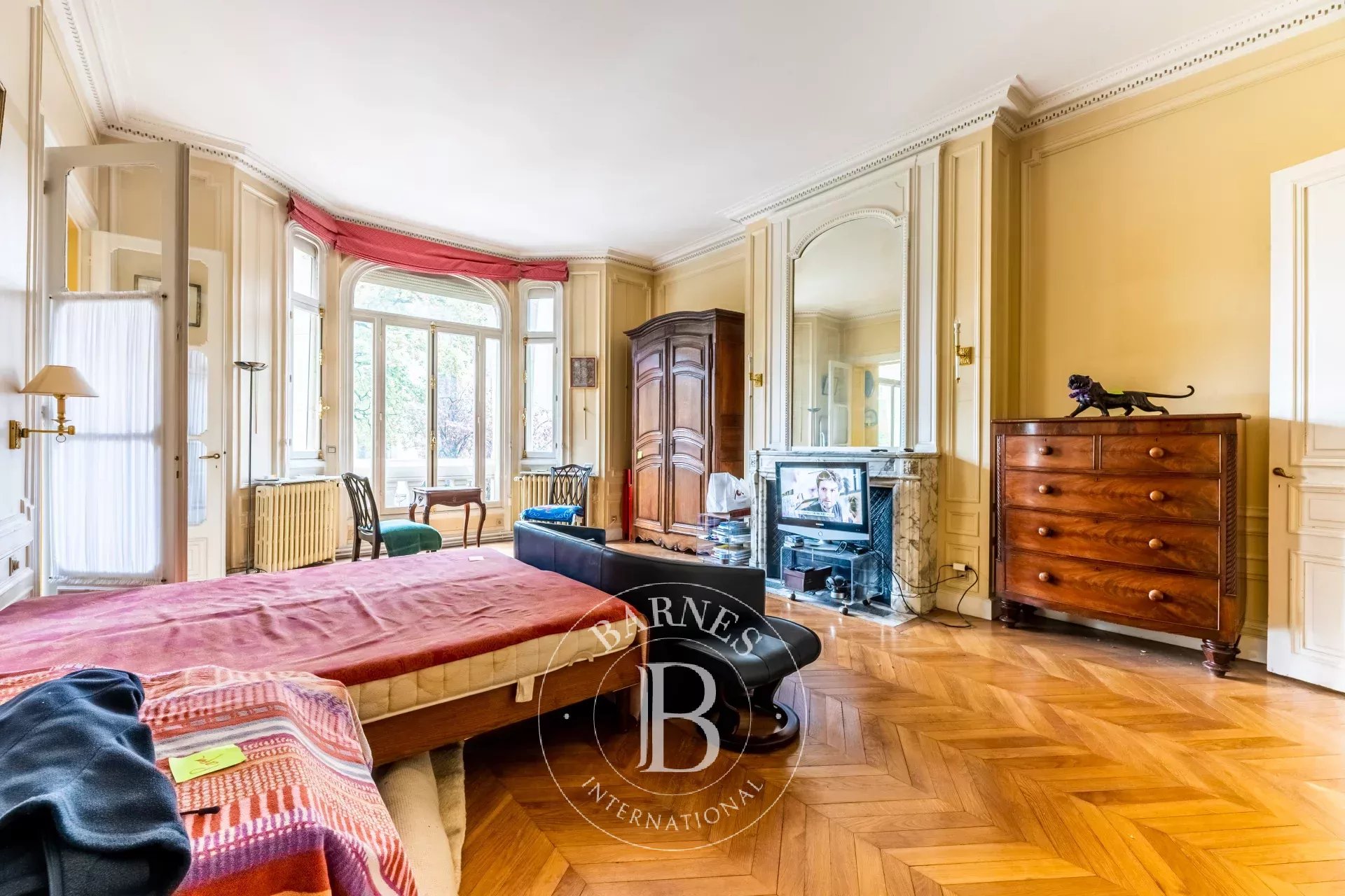 Daire Paris 16ème - picture 10