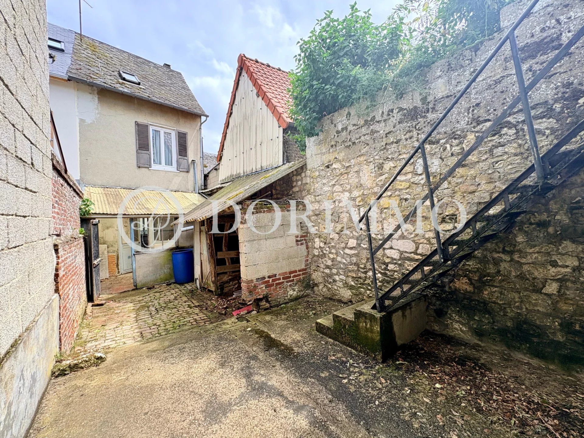 Vente Maison Breteuil