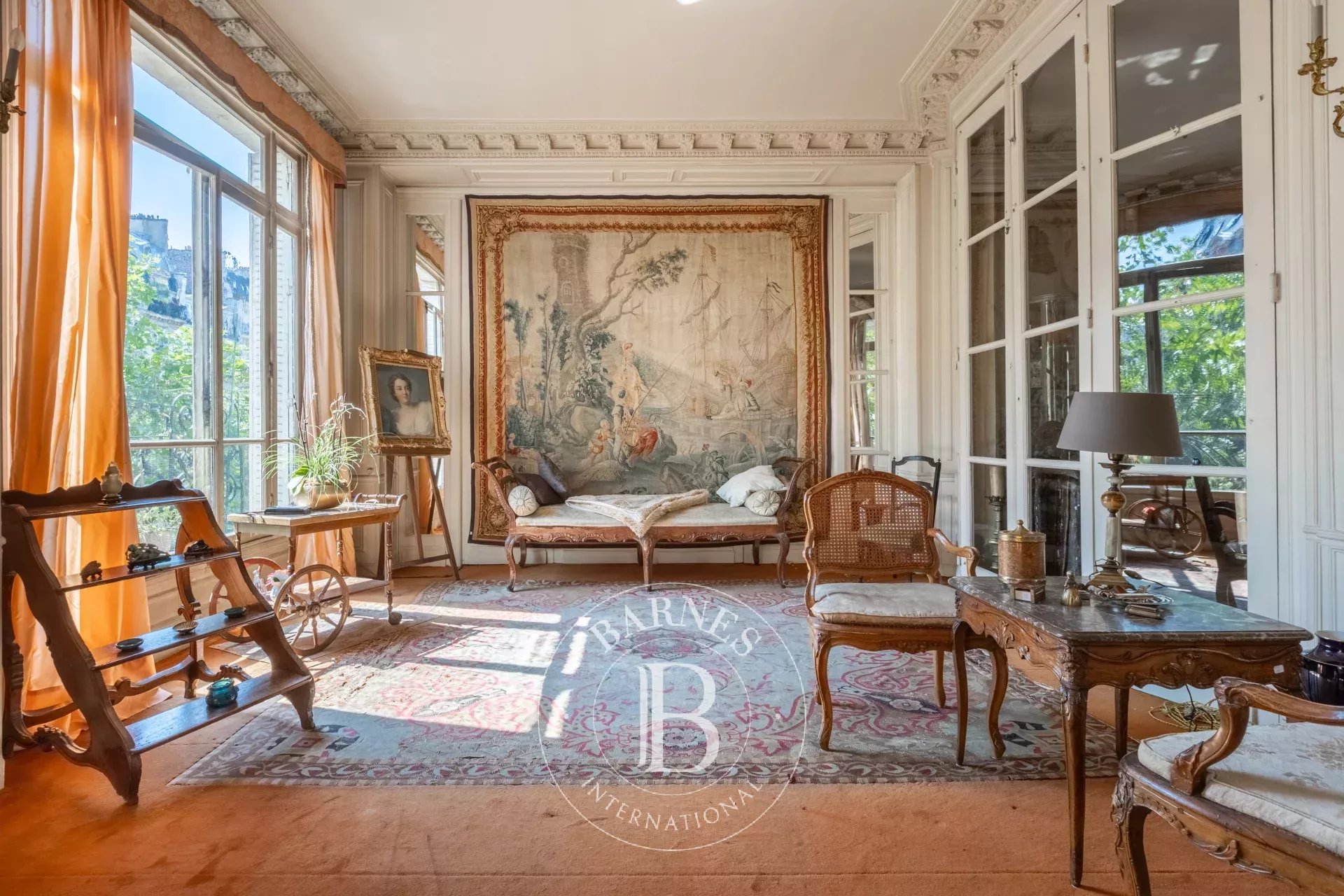 Daire Paris 17ème - picture 5