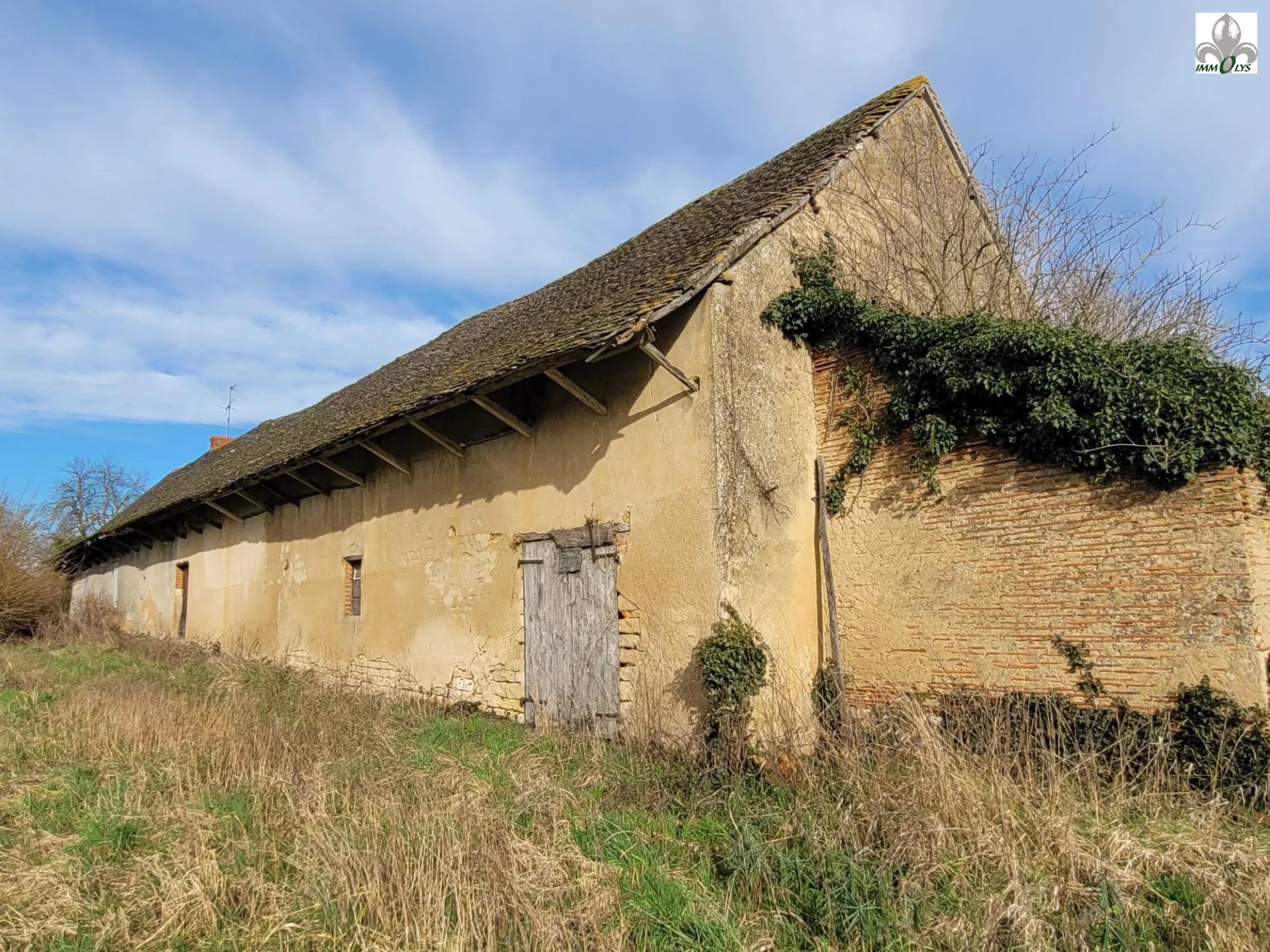 Vente Ferme Simandre