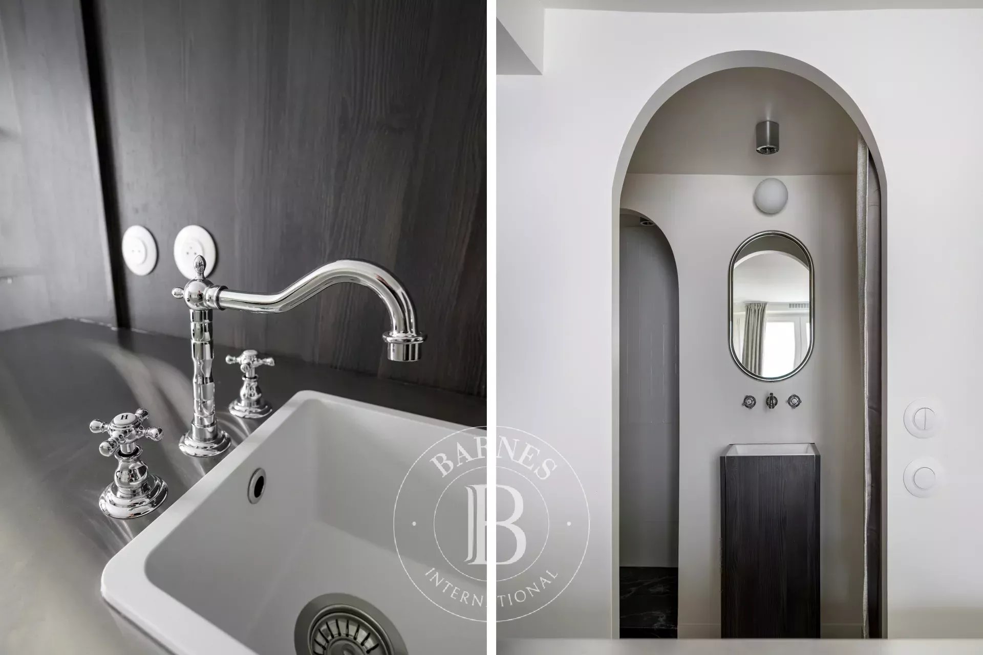 Daire Paris 3ème - picture 10