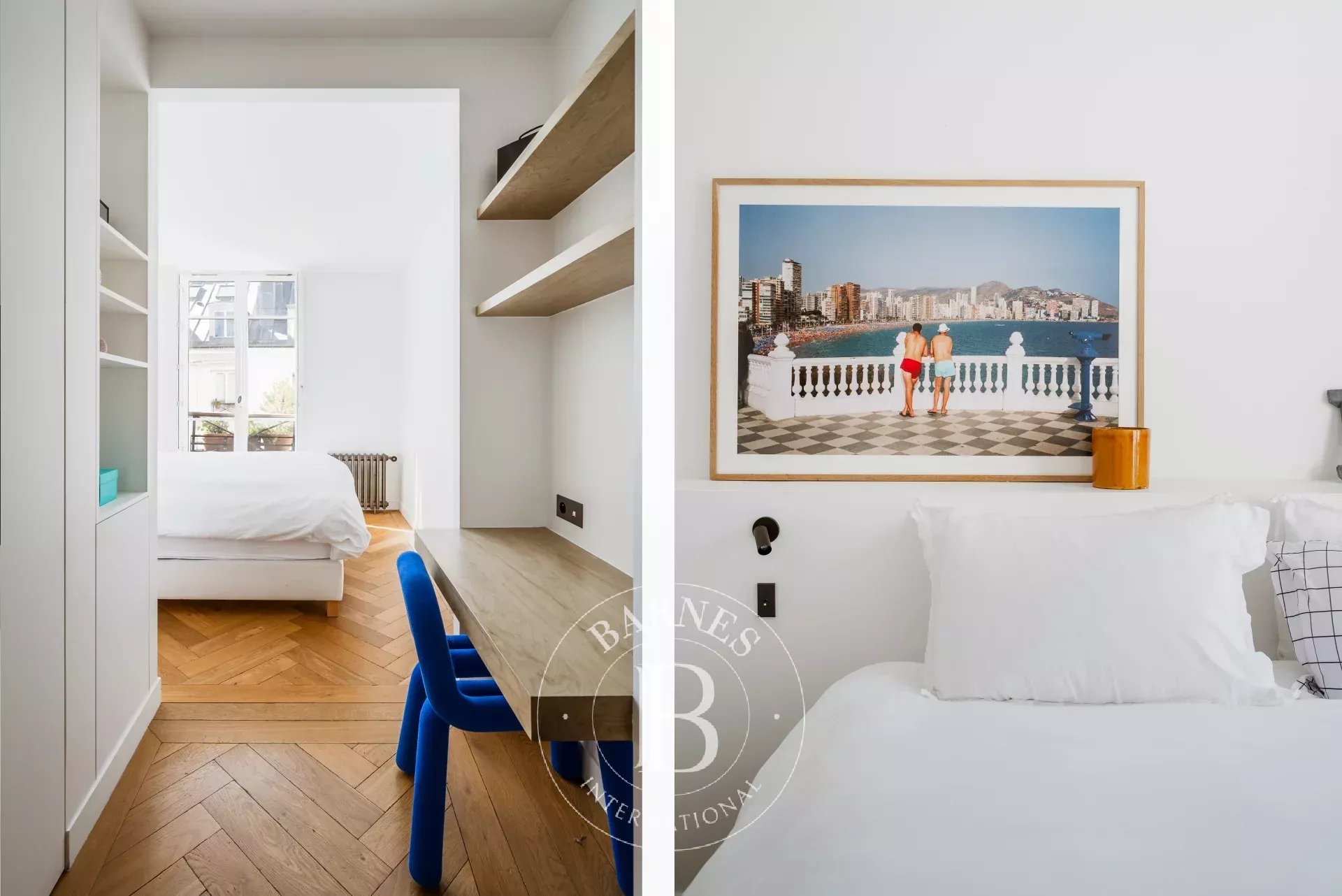 Paris  - Apartment 2 Bedrooms - picture 12